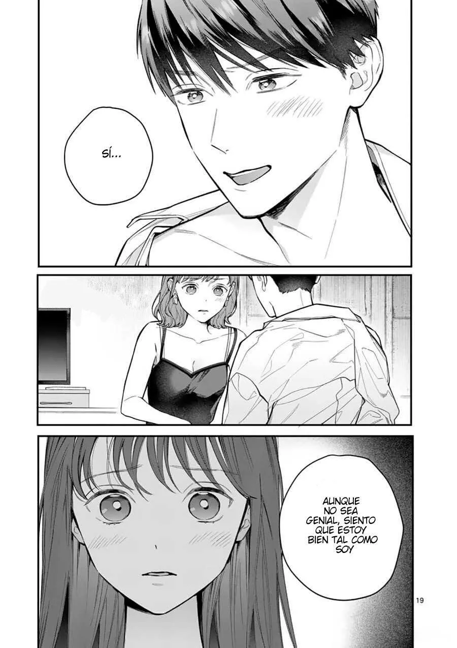 Está mal que lo haga una chica? Capítulo 9 - Page 23