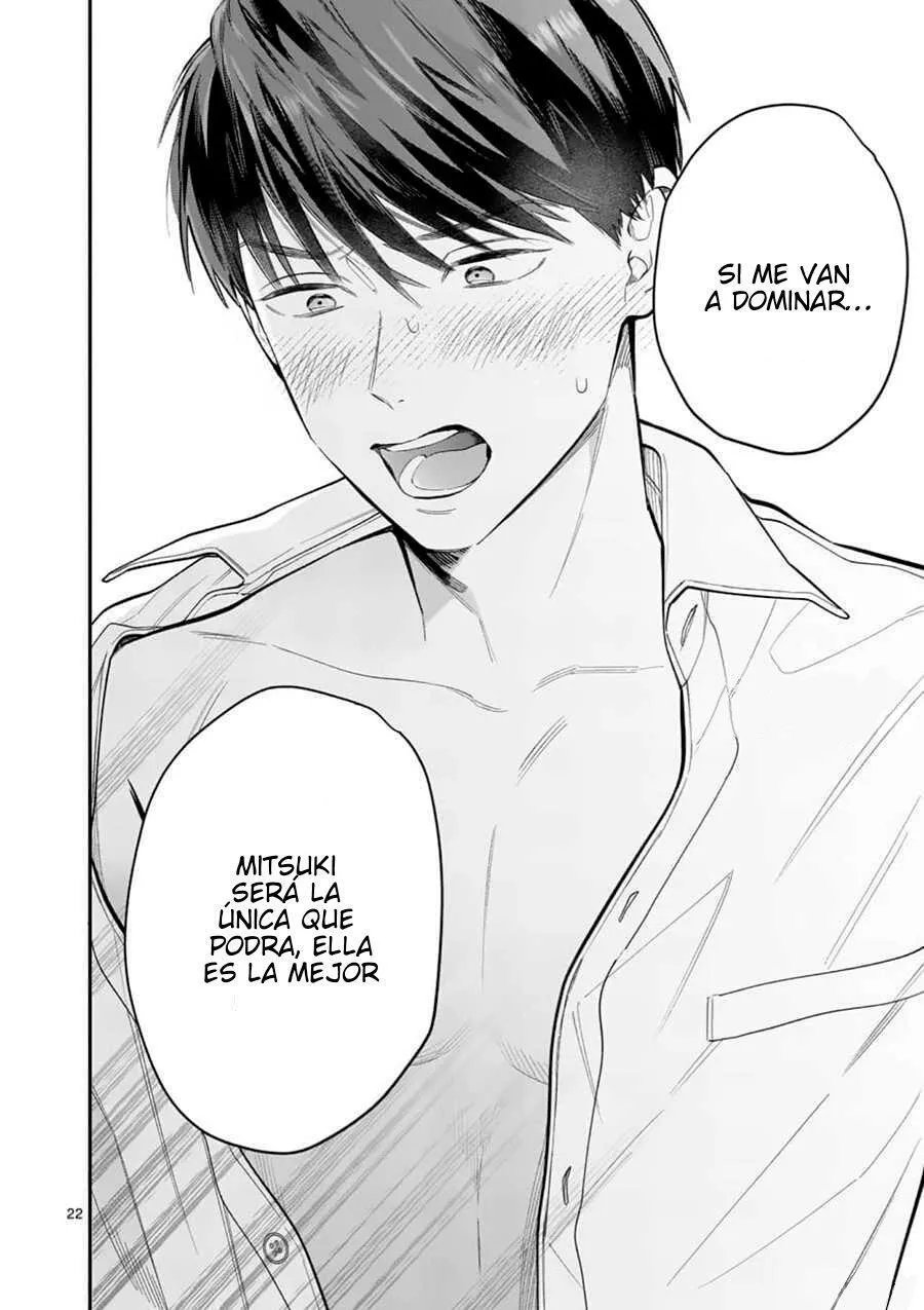 Está mal que lo haga una chica? Capítulo 9 - Page 26