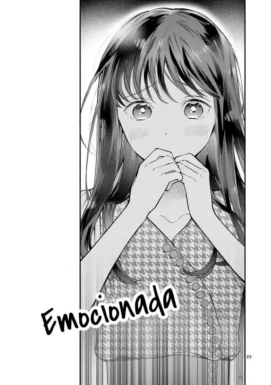 Está mal que lo haga una chica? Capítulo 9 - Page 27