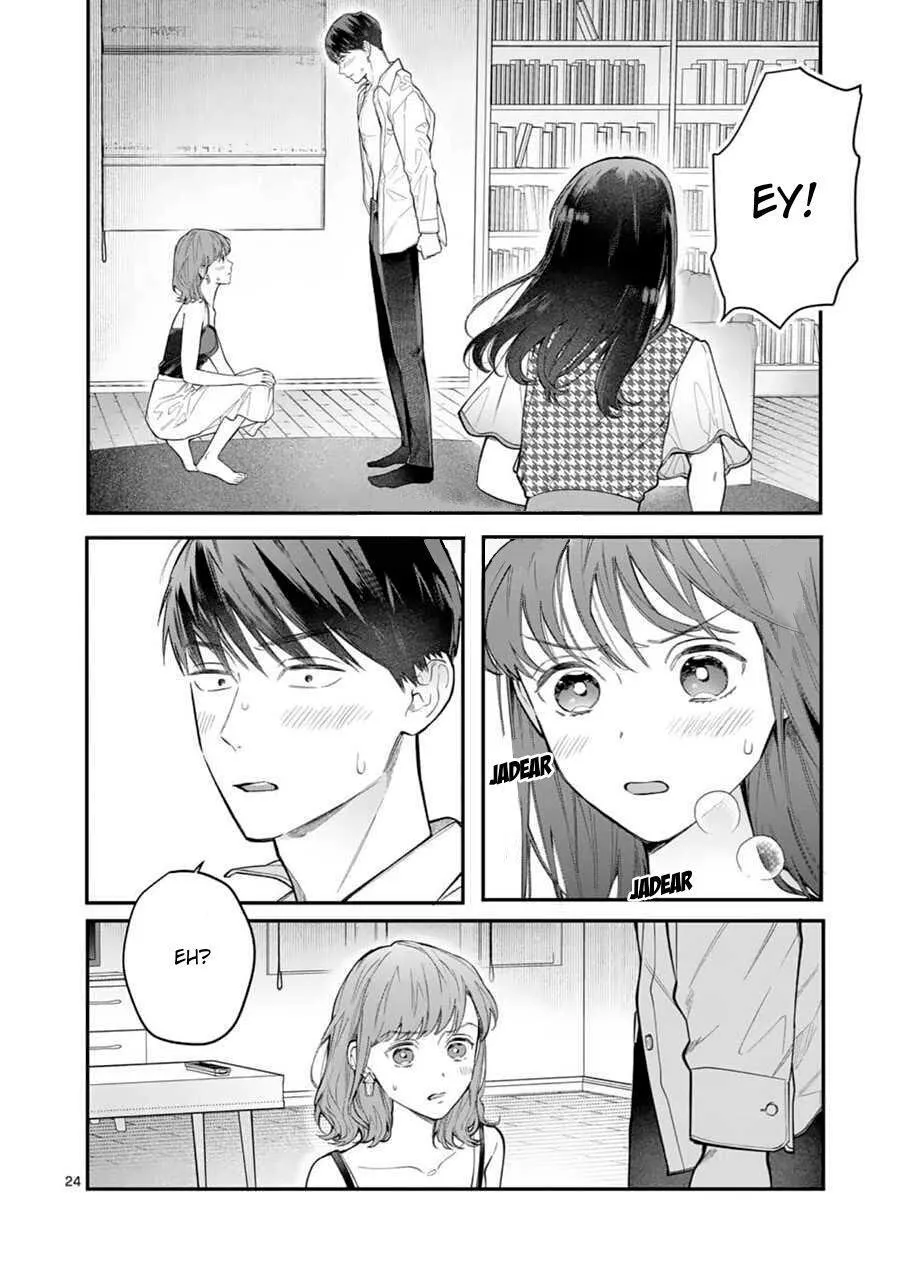 Está mal que lo haga una chica? Capítulo 9 - Page 28