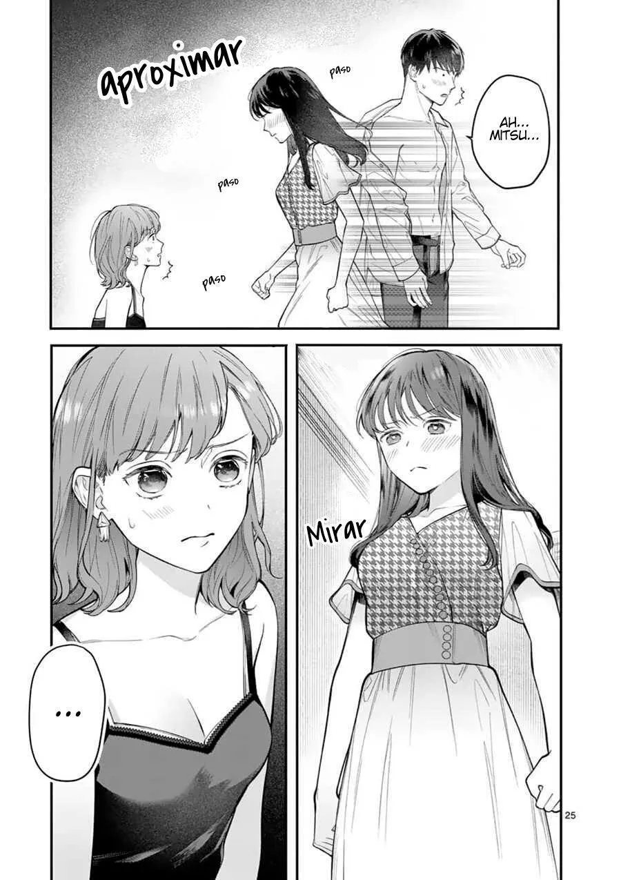 Está mal que lo haga una chica? Capítulo 9 - Page 29