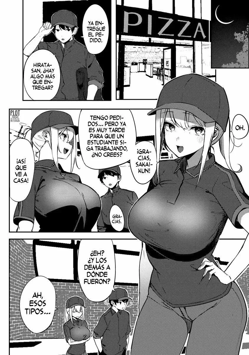 El canal sensual de la callada del salón, Miyashita-san Capítulo 1 - Page 10