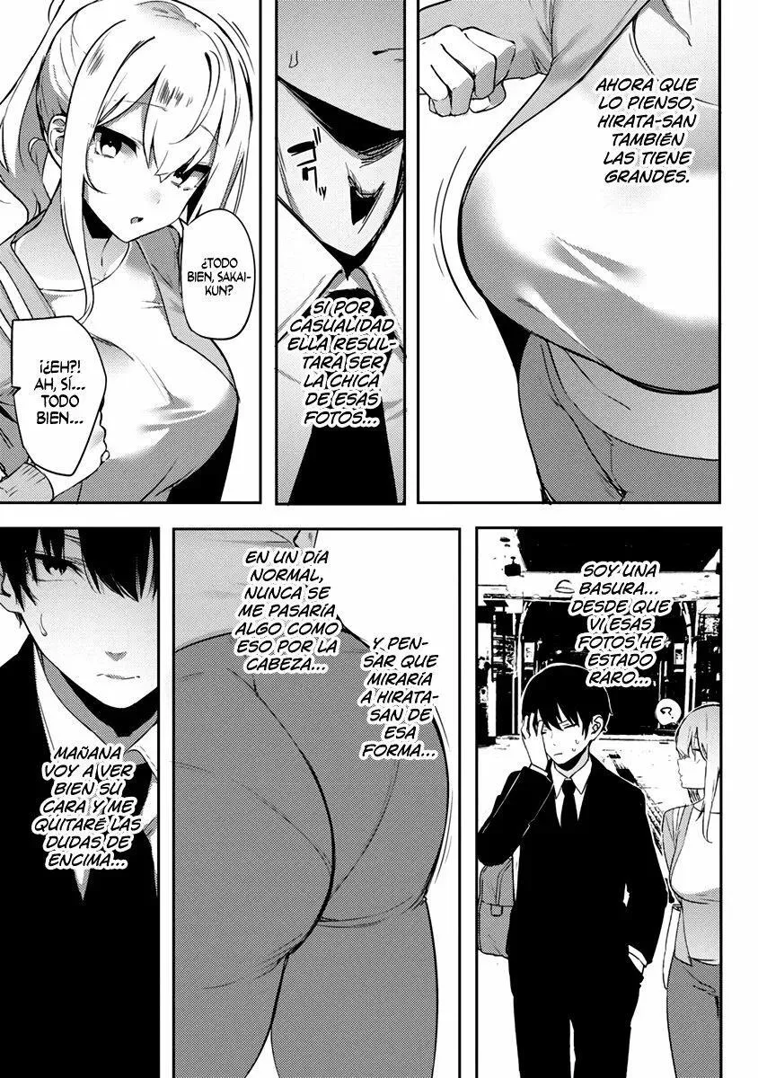 El canal sensual de la callada del salón, Miyashita-san Capítulo 1 - Page 17