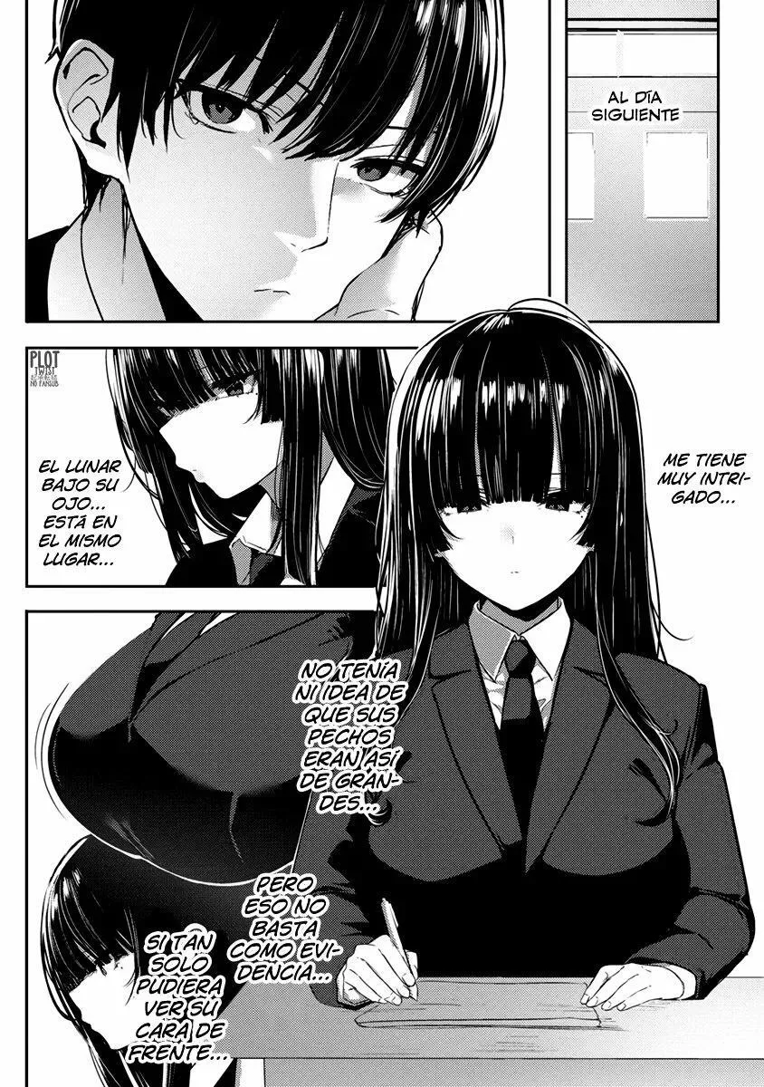 El canal sensual de la callada del salón, Miyashita-san Capítulo 1 - Page 18