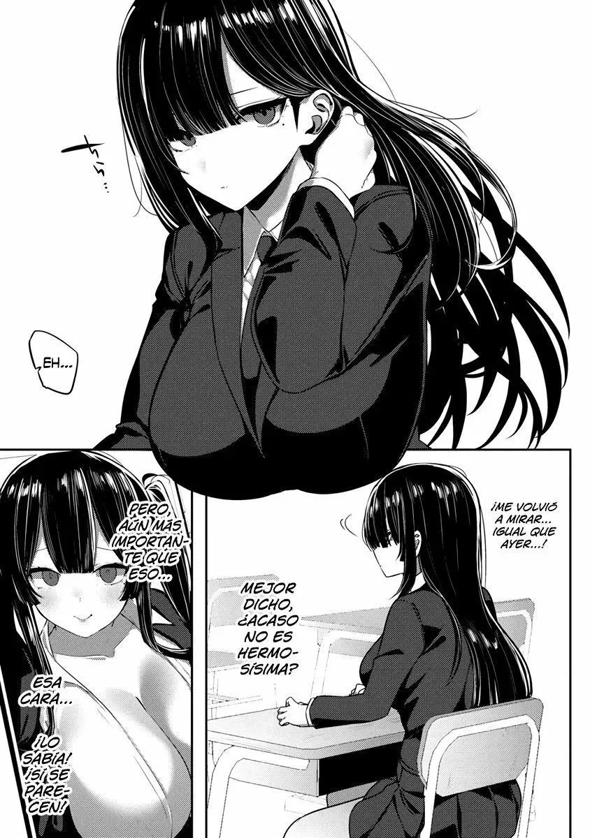 El canal sensual de la callada del salón, Miyashita-san Capítulo 1 - Page 19