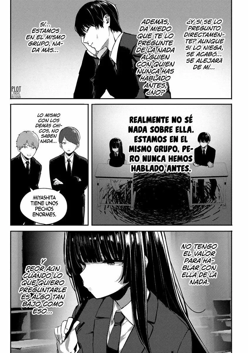 El canal sensual de la callada del salón, Miyashita-san Capítulo 1 - Page 20