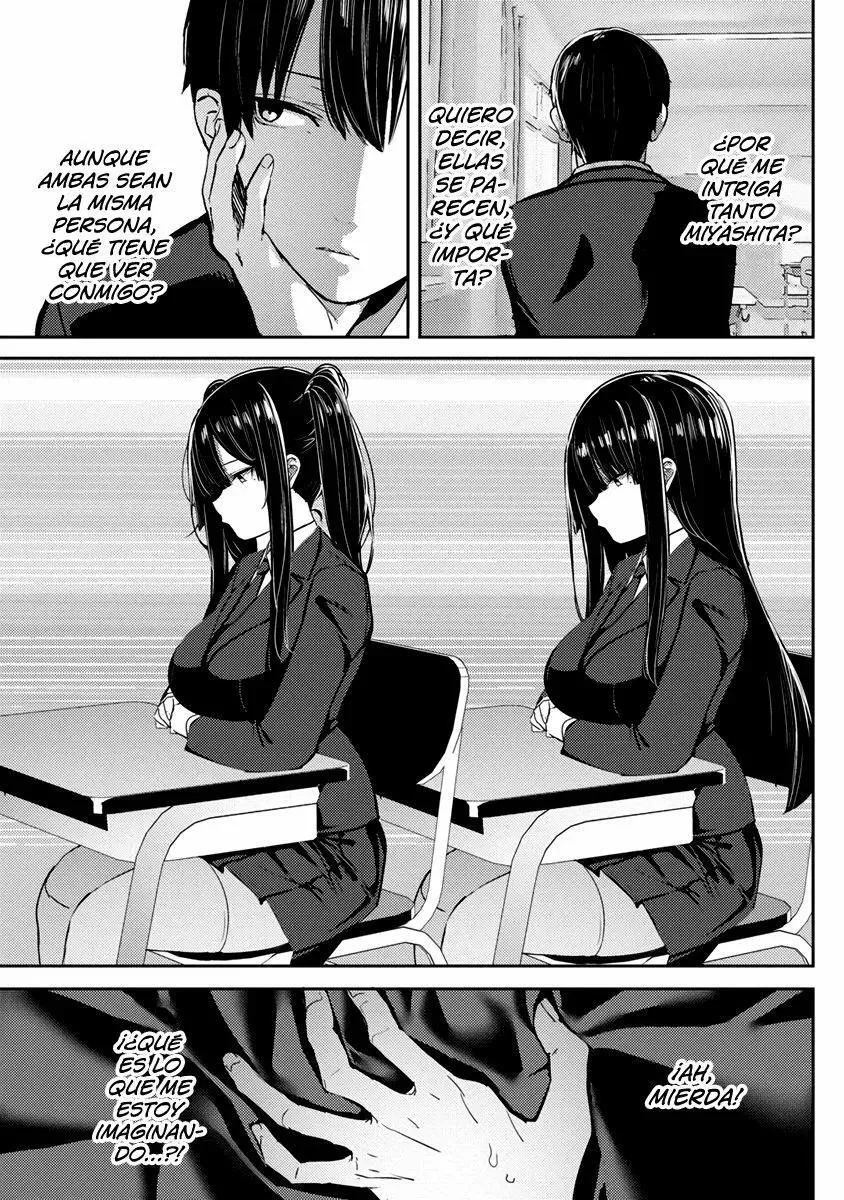 El canal sensual de la callada del salón, Miyashita-san Capítulo 1 - Page 21