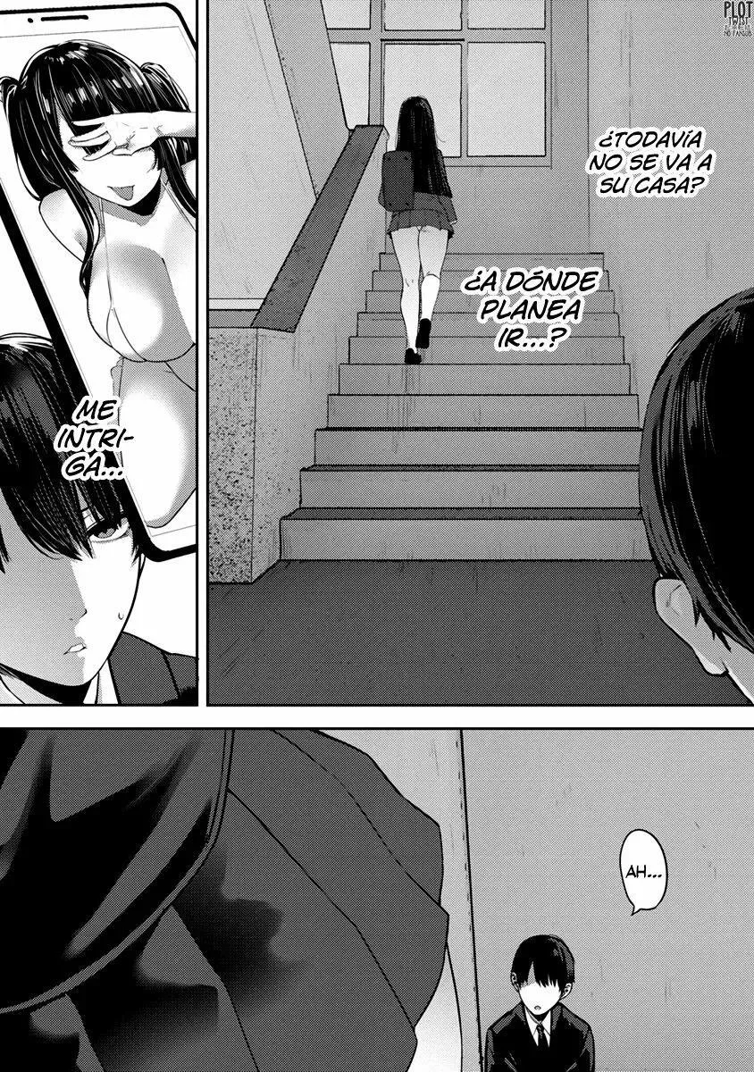 El canal sensual de la callada del salón, Miyashita-san Capítulo 1 - Page 24