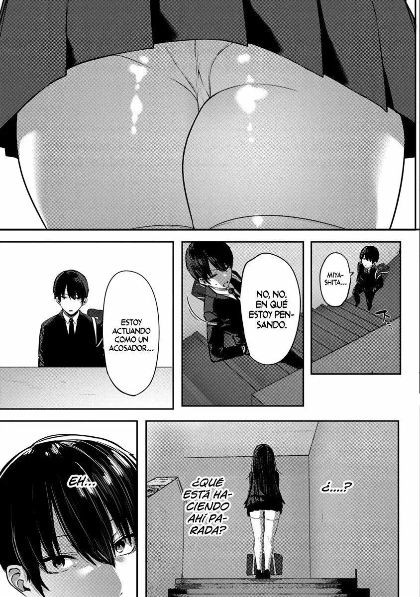 El canal sensual de la callada del salón, Miyashita-san Capítulo 1 - Page 25