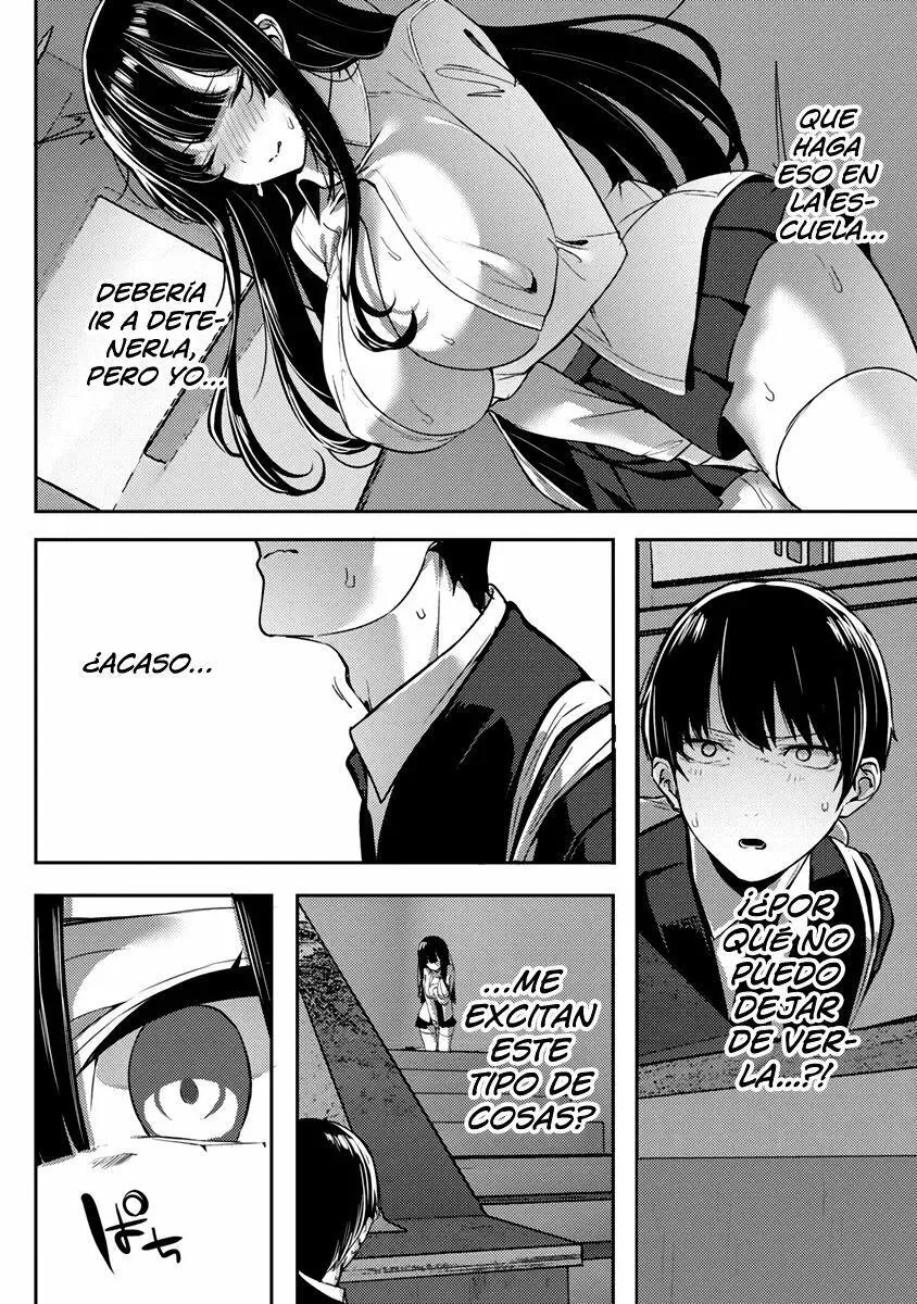 El canal sensual de la callada del salón, Miyashita-san Capítulo 1 - Page 31