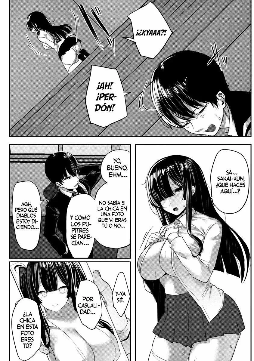 El canal sensual de la callada del salón, Miyashita-san Capítulo 1 - Page 33