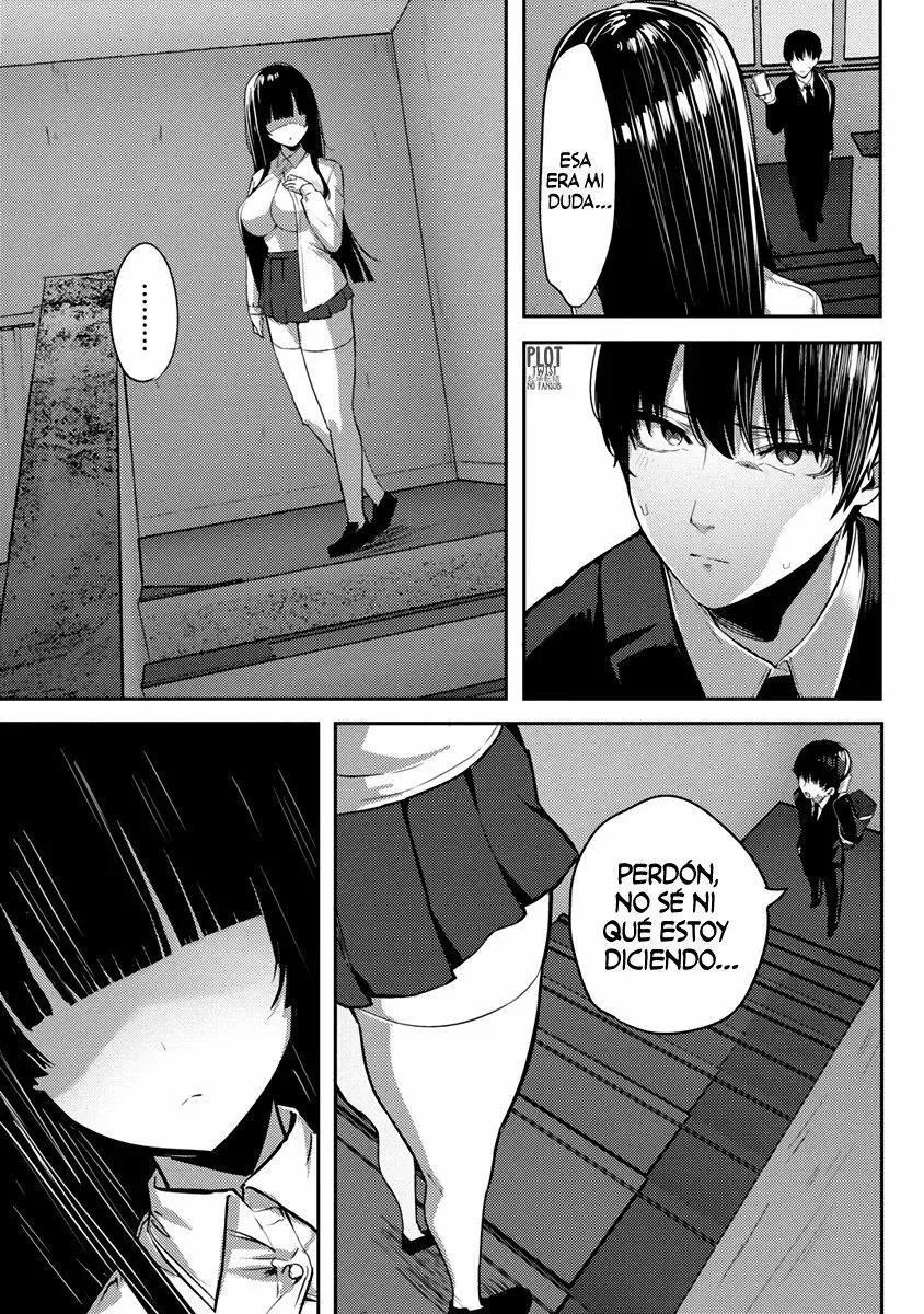 El canal sensual de la callada del salón, Miyashita-san Capítulo 1 - Page 34