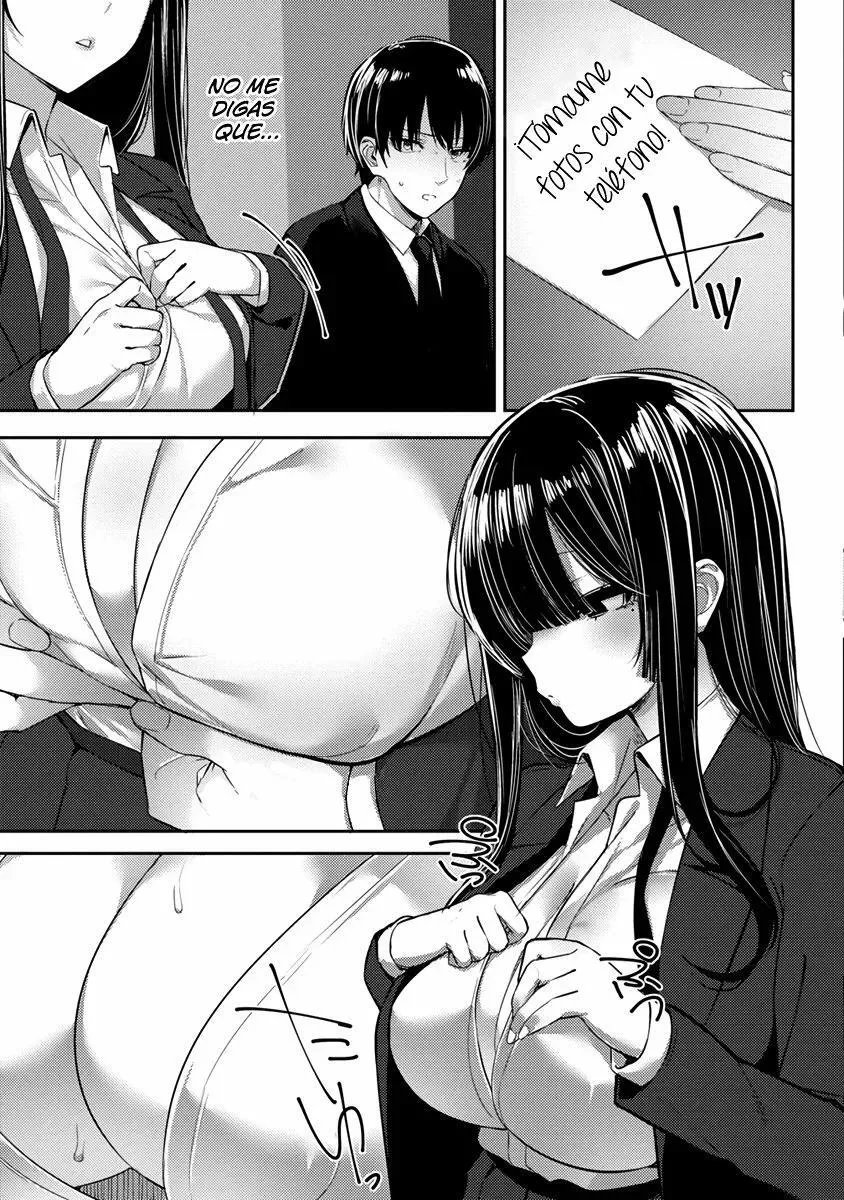 El canal sensual de la callada del salón, Miyashita-san Capítulo 2.2 - Page 2