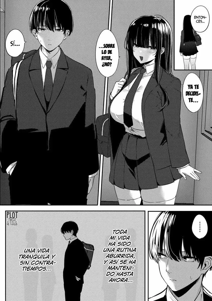 El canal sensual de la callada del salón, Miyashita-san Capítulo 2.2 - Page 15