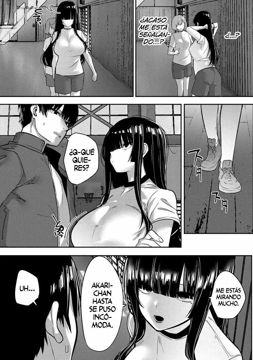 El canal sensual de la callada del salón, Miyashita-san Capítulo 3 - Page 4