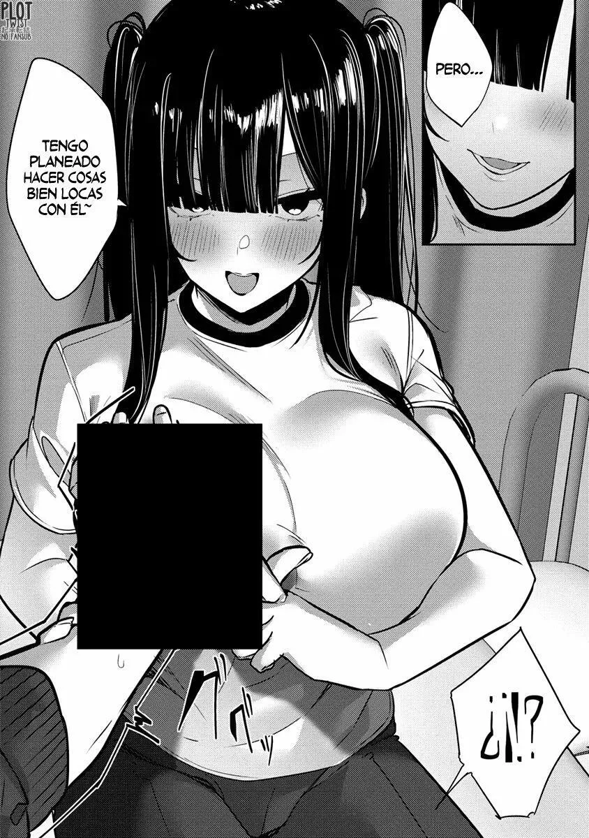 El canal sensual de la callada del salón, Miyashita-san Capítulo 3 - Page 9