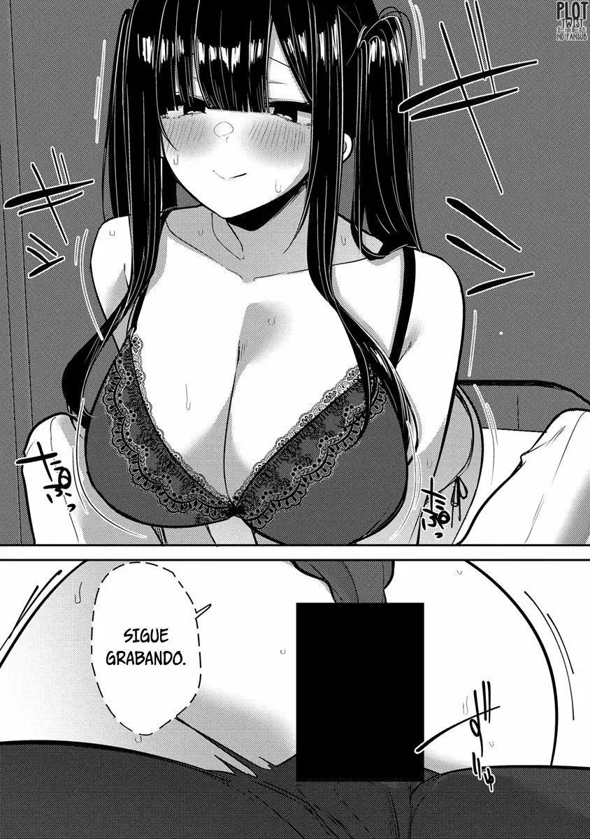 El canal sensual de la callada del salón, Miyashita-san Capítulo 3 - Page 21