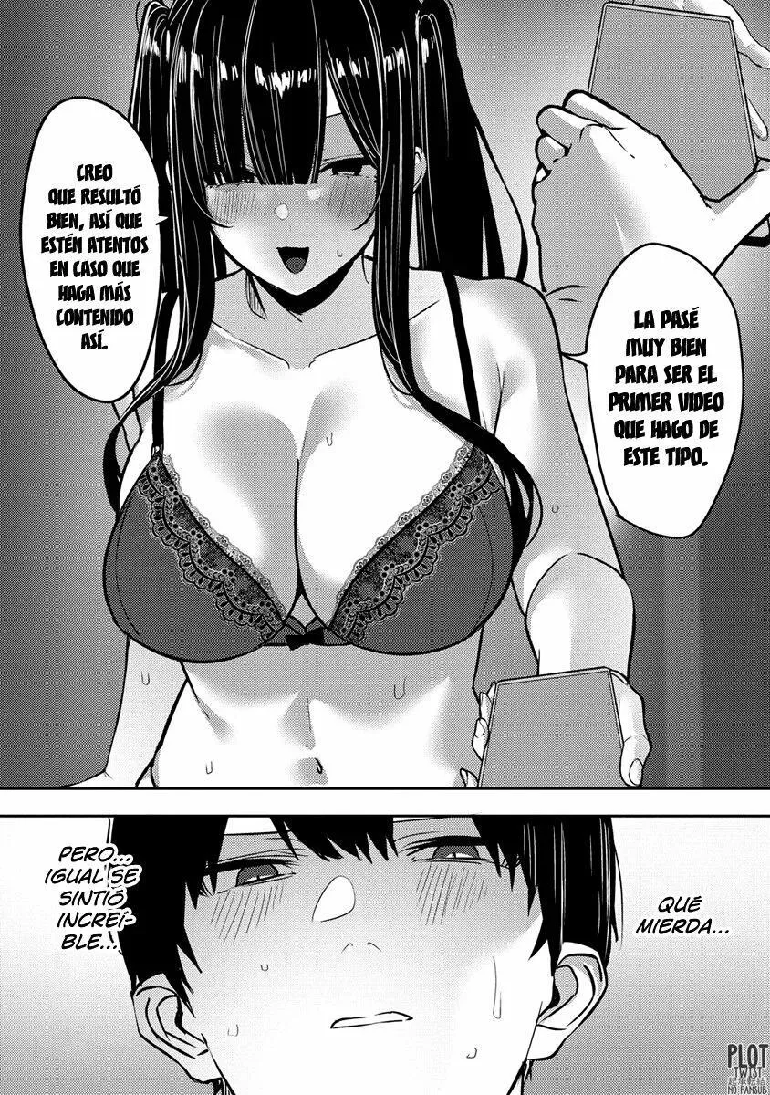 El canal sensual de la callada del salón, Miyashita-san Capítulo 3 - Page 33