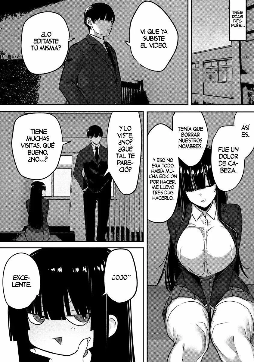 El canal sensual de la callada del salón, Miyashita-san Capítulo 3 - Page 34