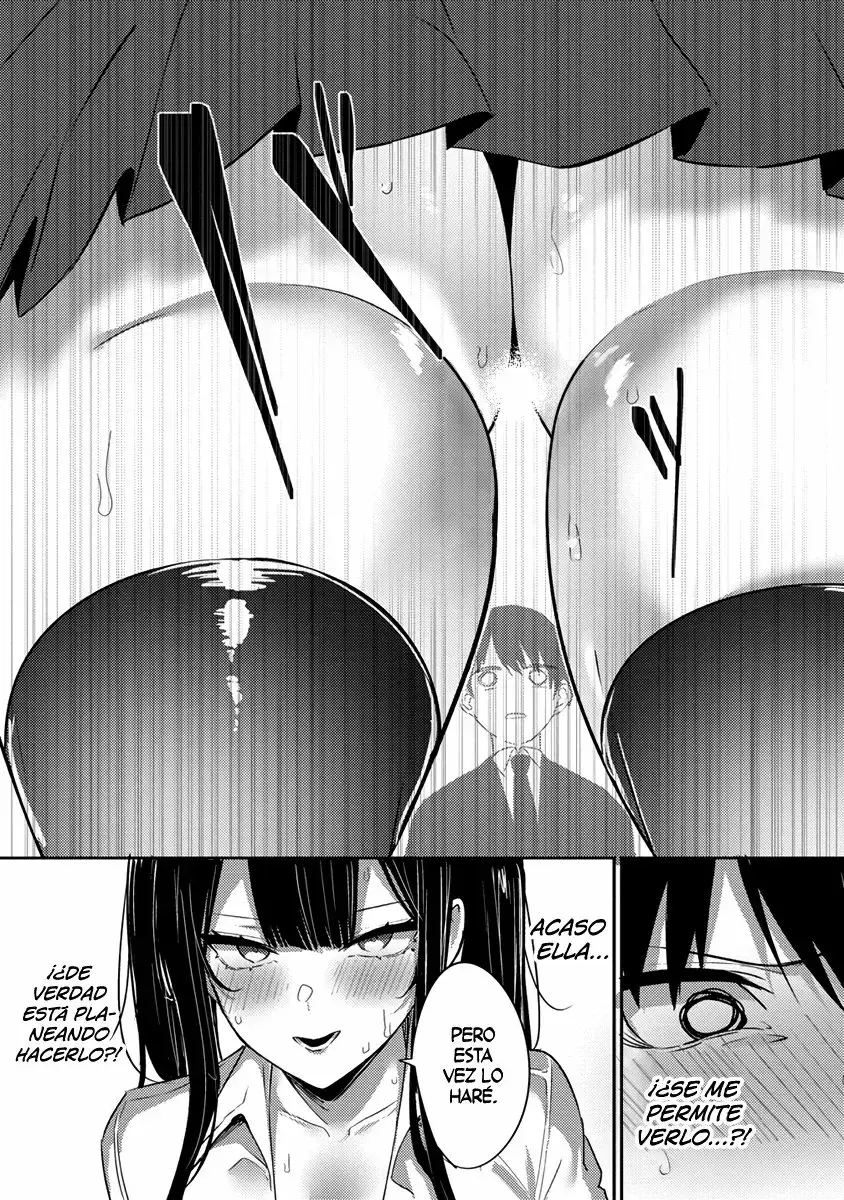 El canal sensual de la callada del salón, Miyashita-san Capítulo 4 - Page 15