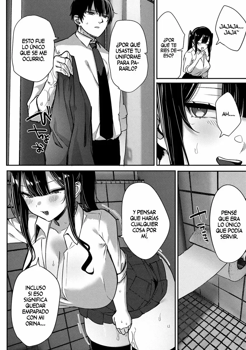 El canal sensual de la callada del salón, Miyashita-san Capítulo 4 - Page 23