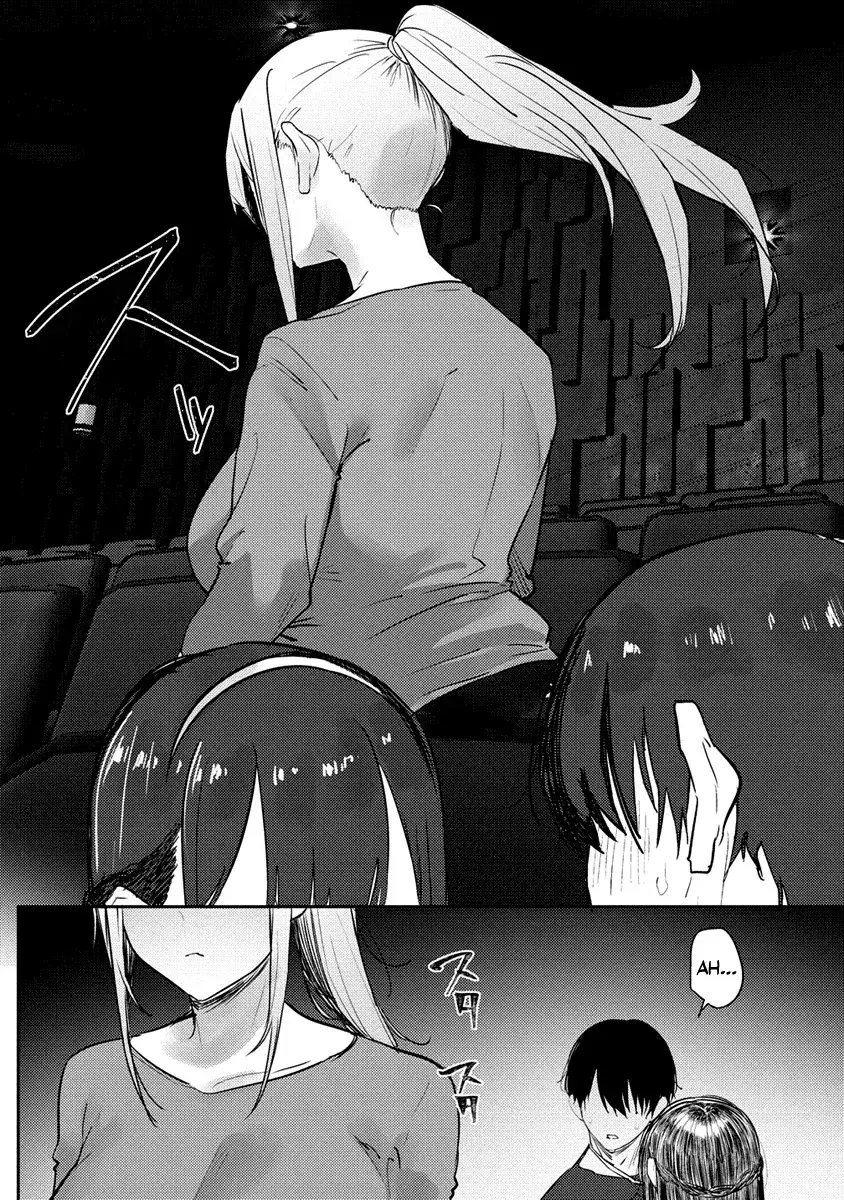 El canal sensual de la callada del salón, Miyashita-san Capítulo 6 - Page 5