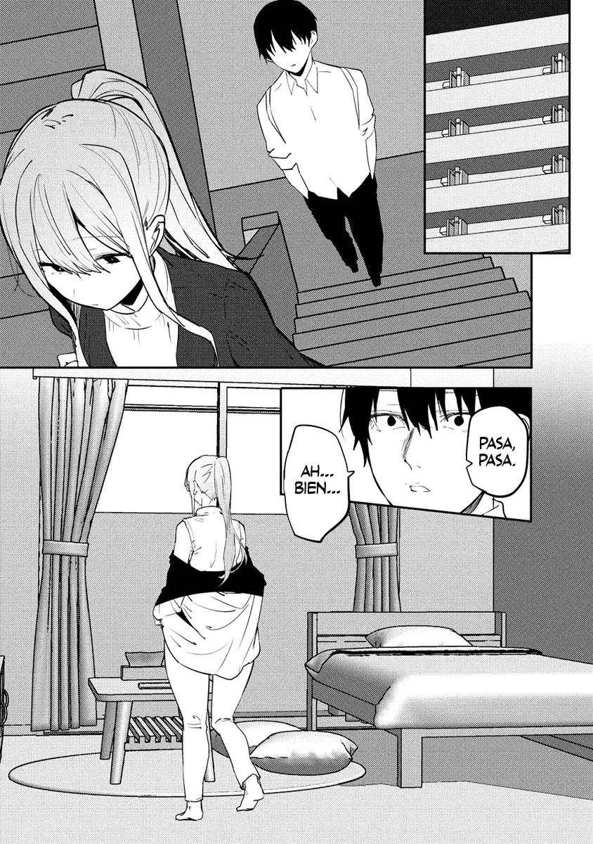 El canal sensual de la callada del salón, Miyashita-san Capítulo 6 - Page 14