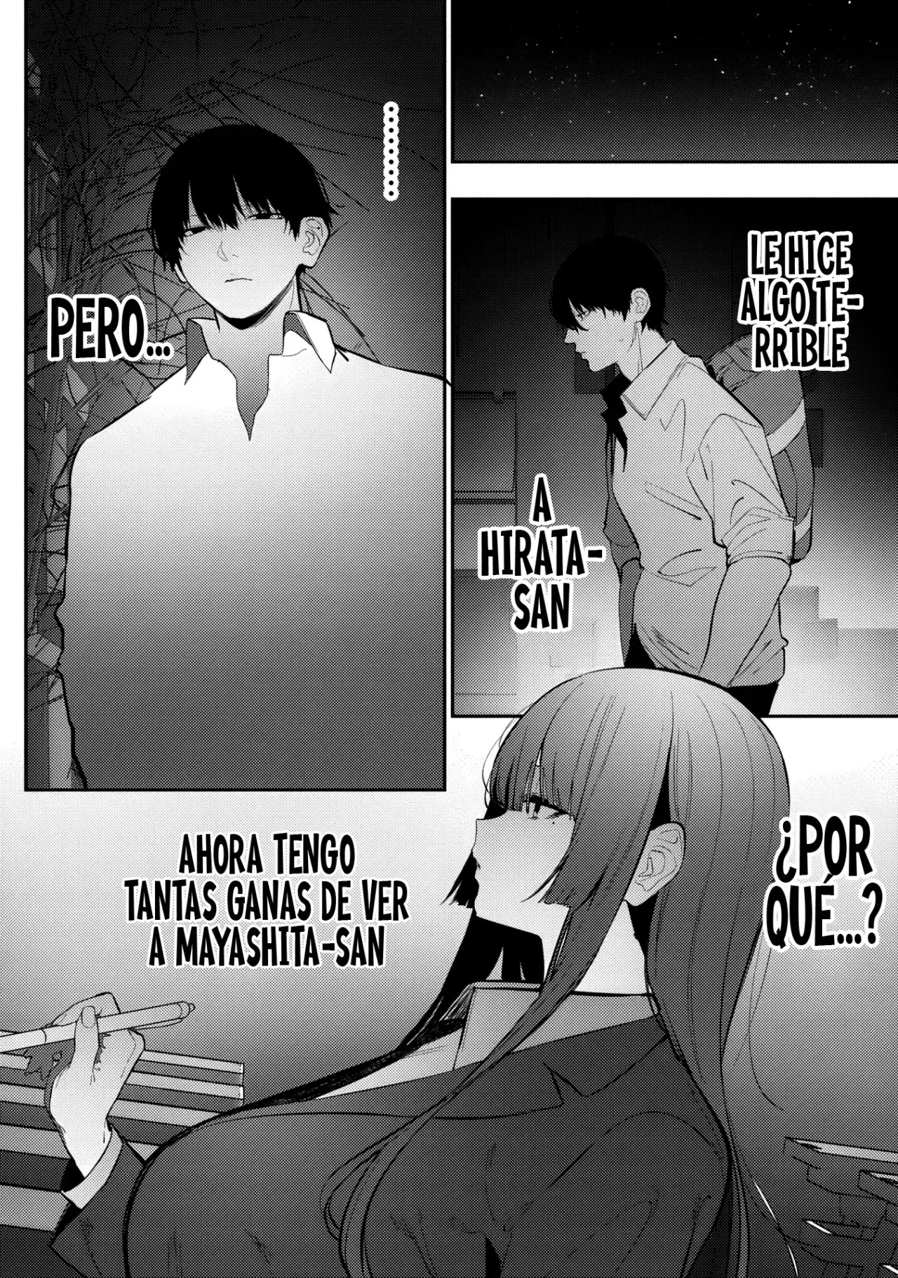 El canal sensual de la callada del salón, Miyashita-san Capítulo 7.2 - Page 11