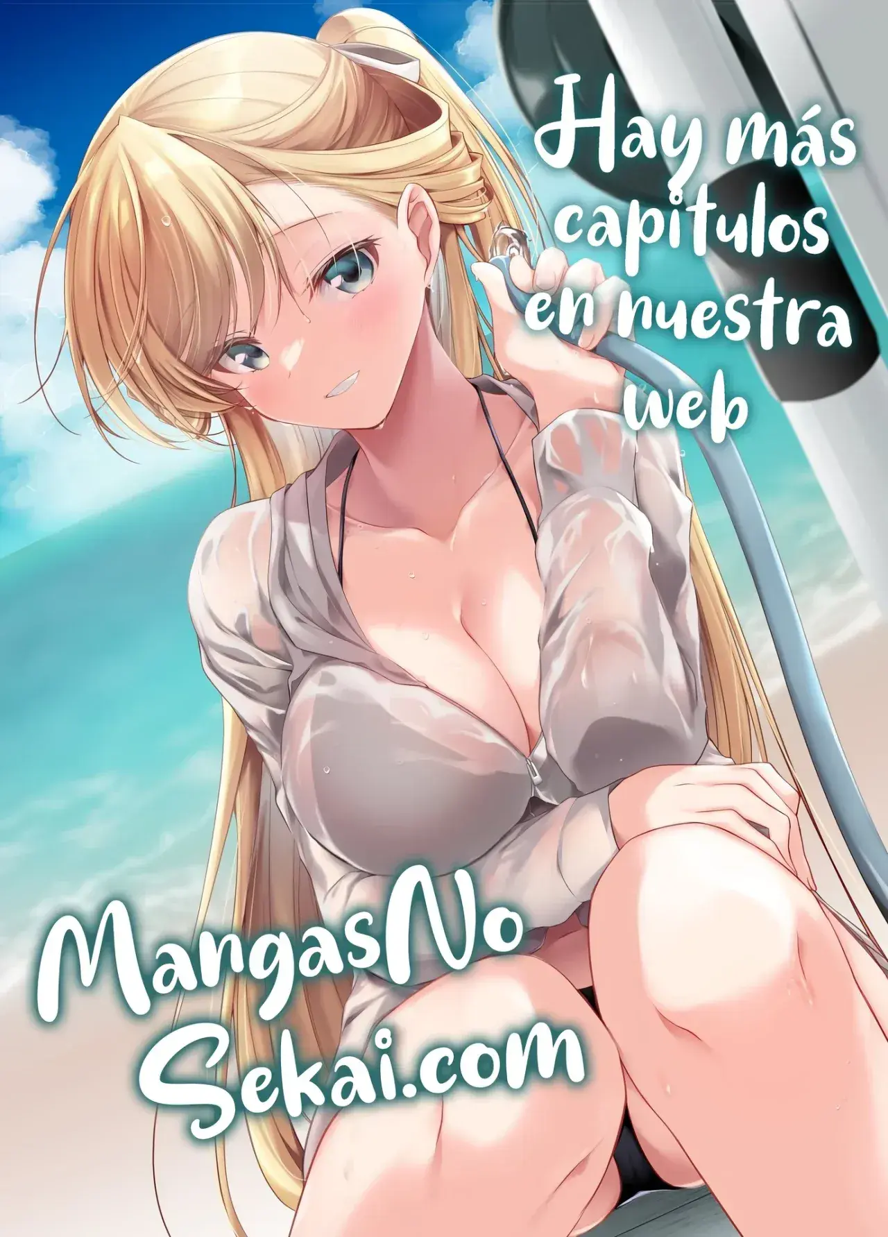 El canal sensual de la callada del salón, Miyashita-san Capítulo 9.2 - Page 15