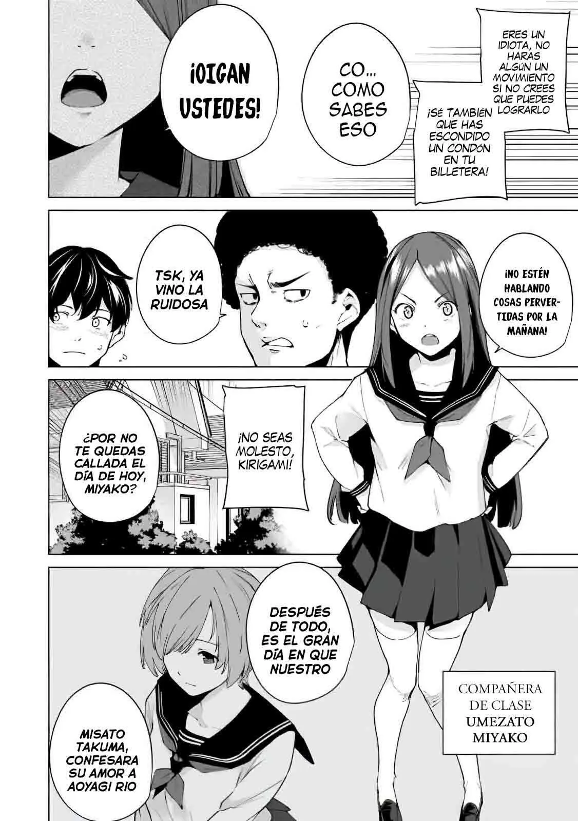 Destiny Lovers Capítulo 1 - Page 7