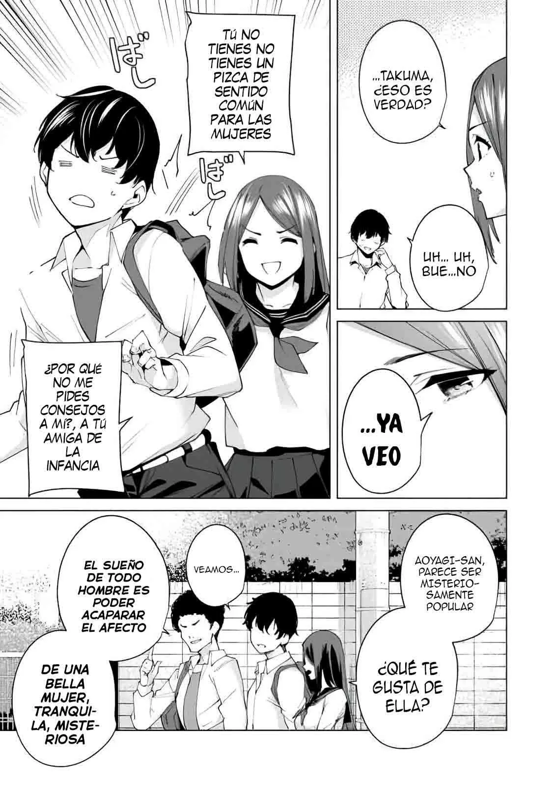 Destiny Lovers Capítulo 1 - Page 8