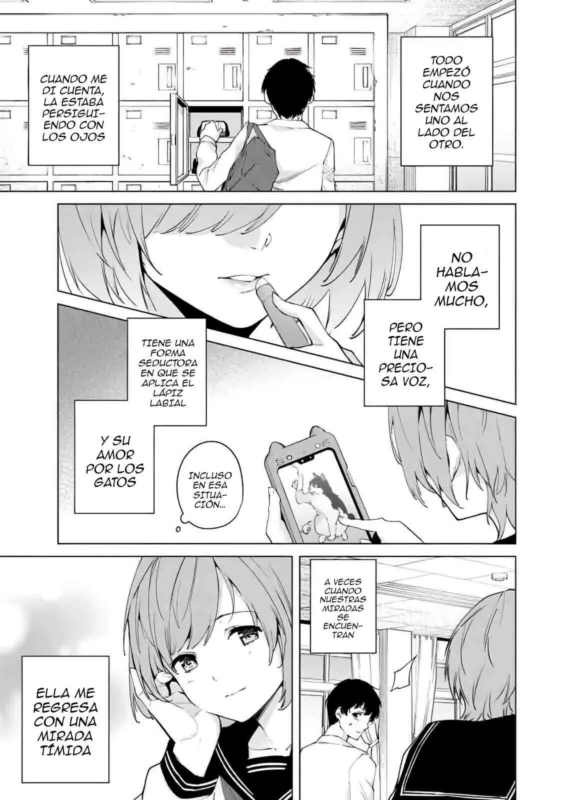 Destiny Lovers Capítulo 1 - Page 10