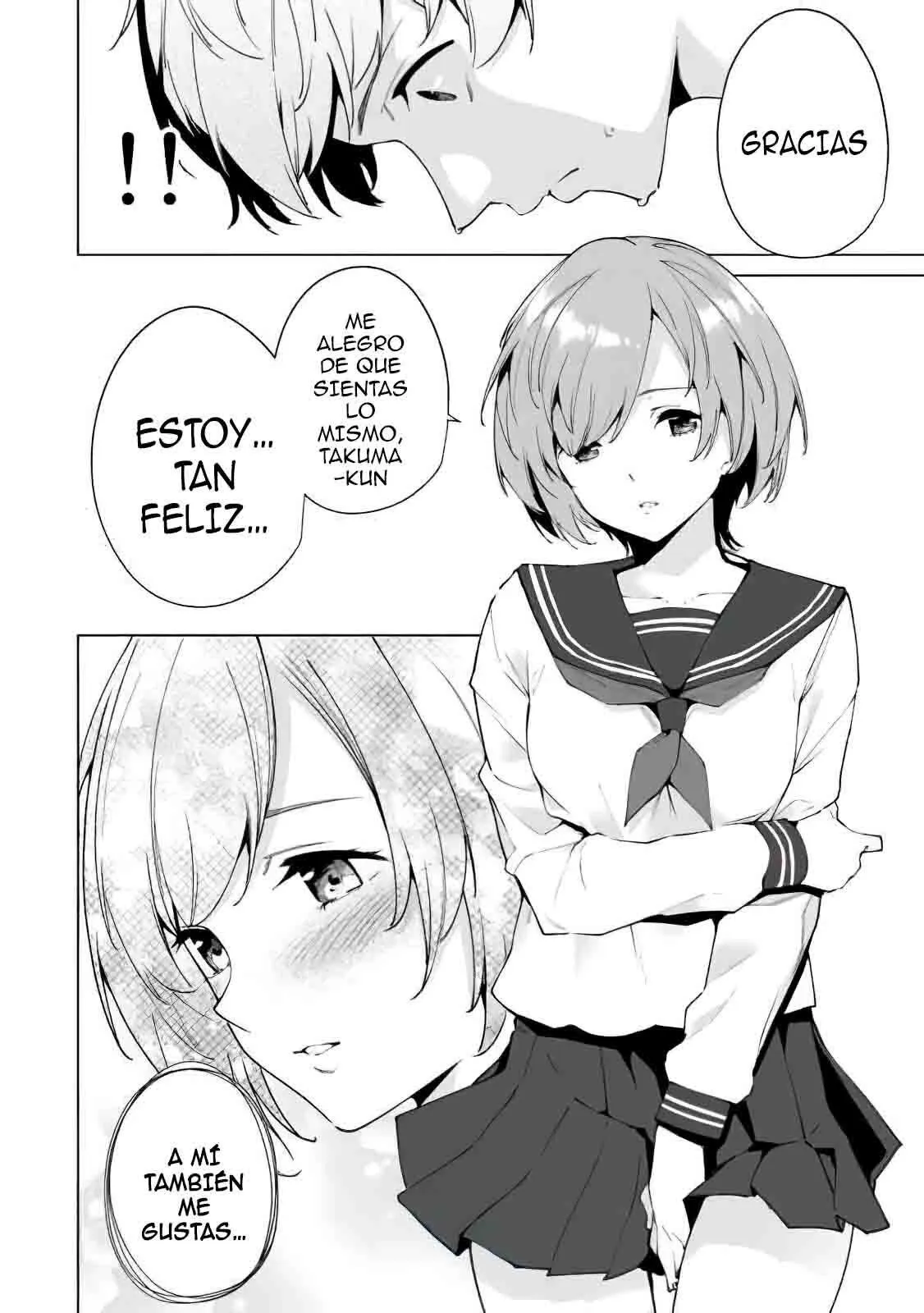Destiny Lovers Capítulo 1 - Page 15