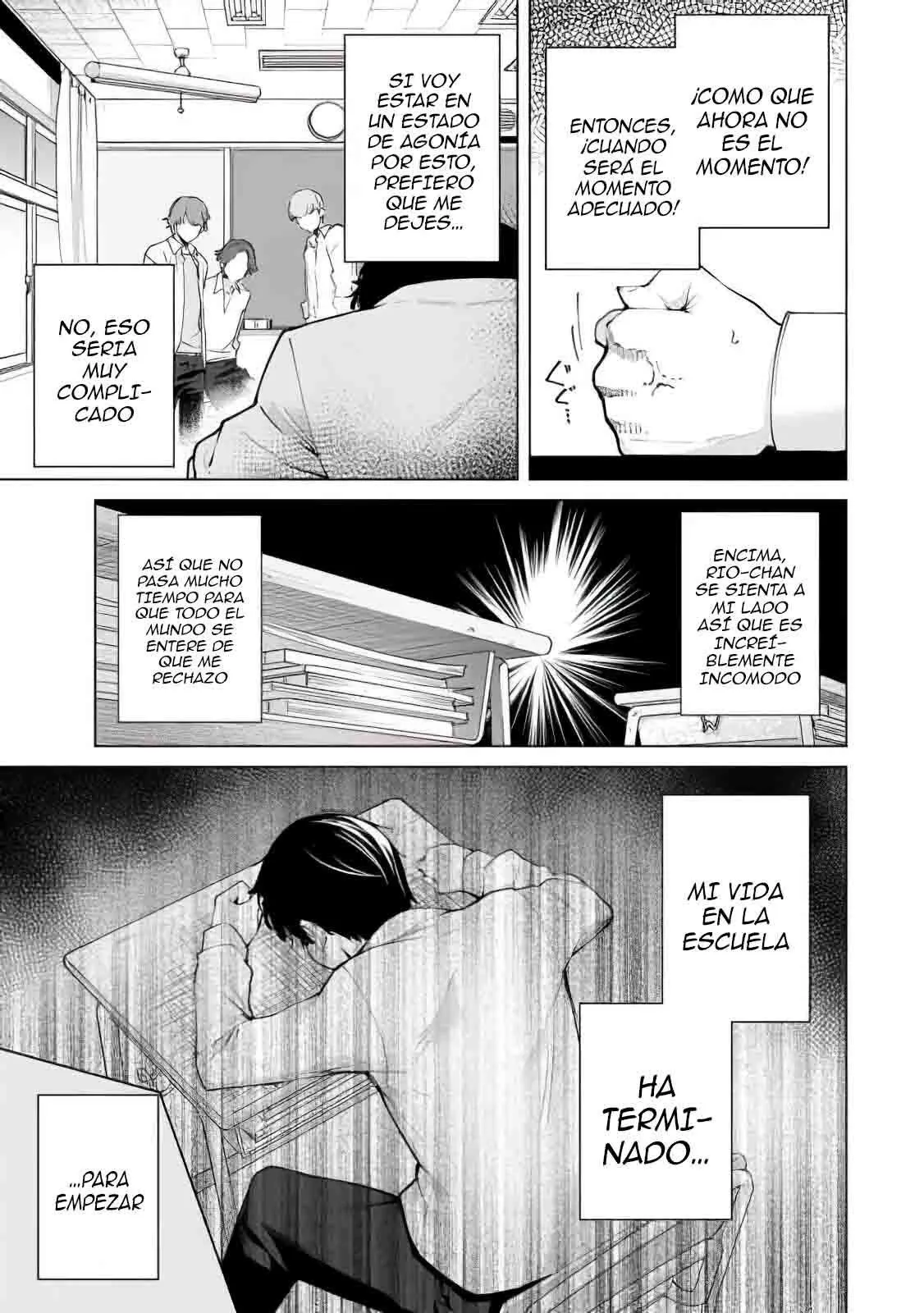 Destiny Lovers Capítulo 1 - Page 18