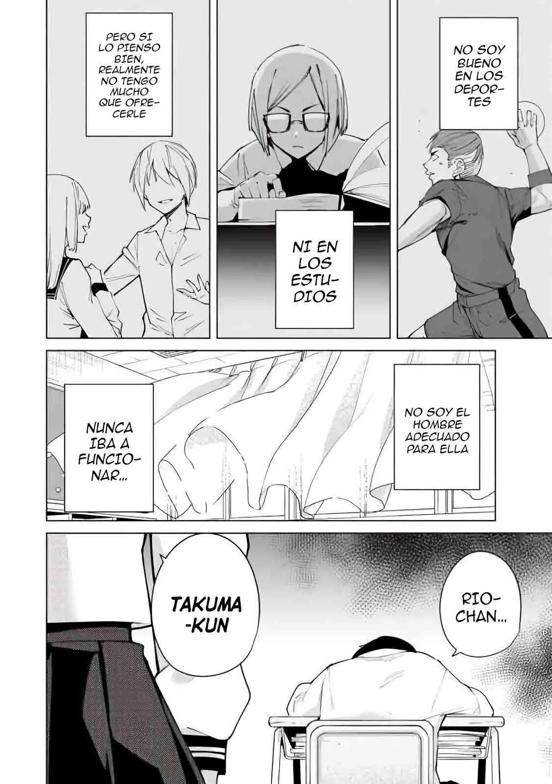 Destiny Lovers Capítulo 1 - Page 19
