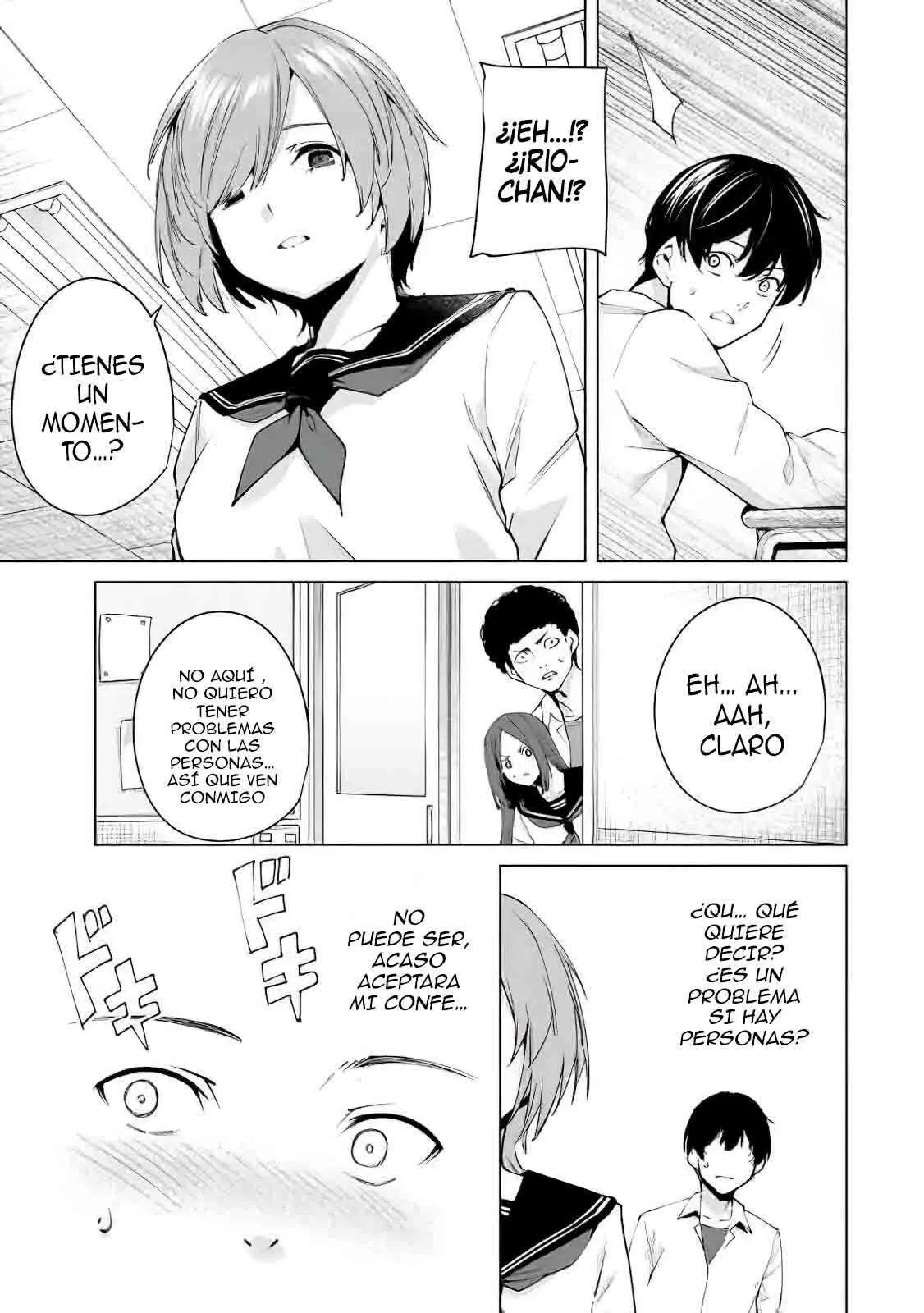 Destiny Lovers Capítulo 1 - Page 20