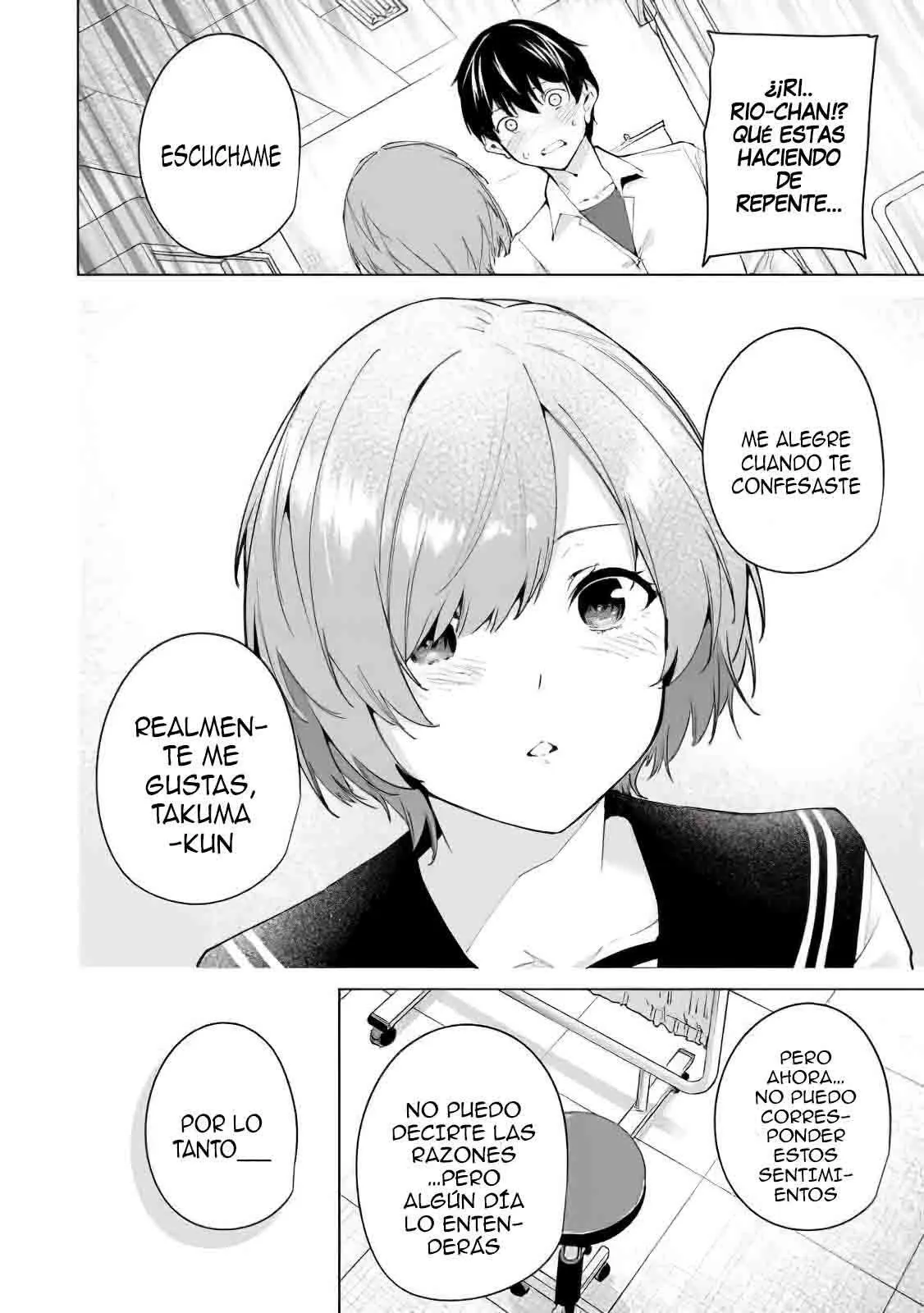 Destiny Lovers Capítulo 1 - Page 25
