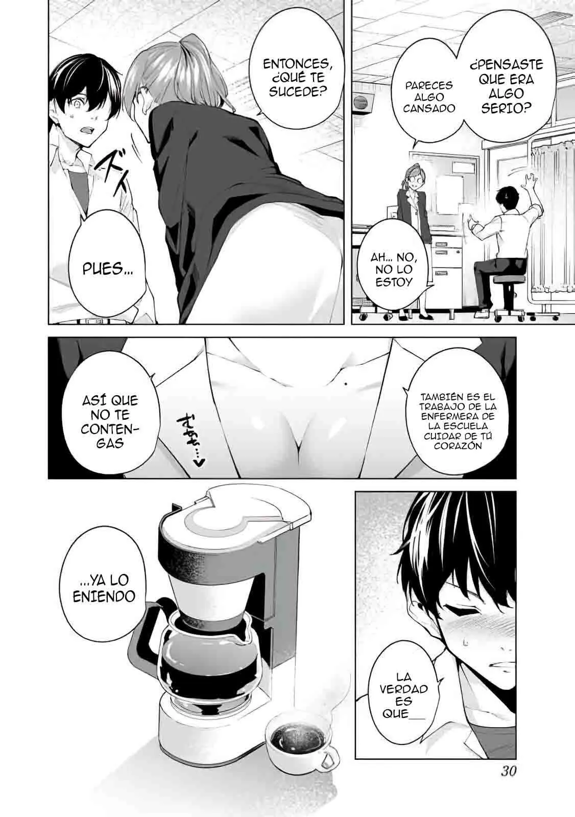 Destiny Lovers Capítulo 1 - Page 29
