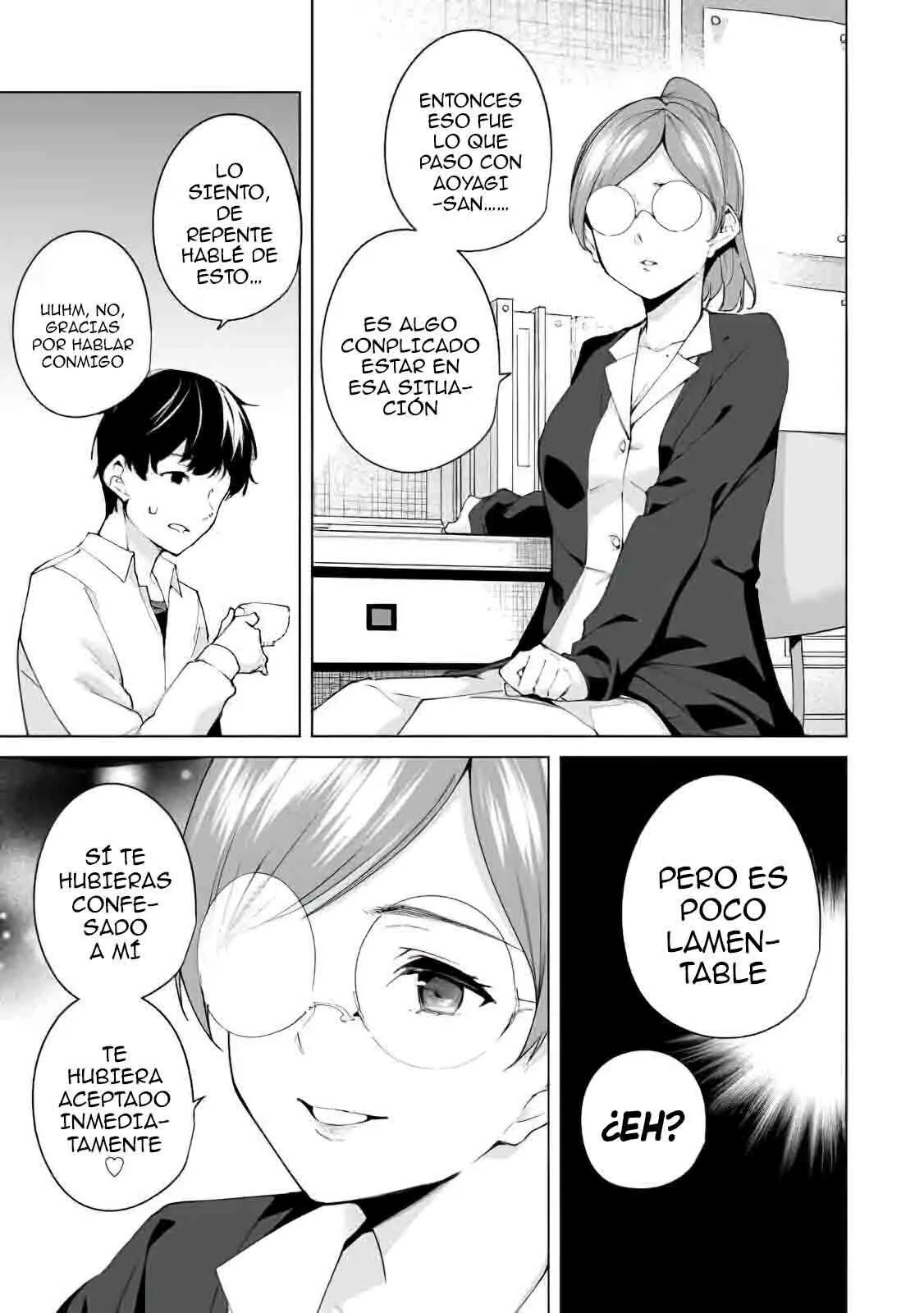 Destiny Lovers Capítulo 1 - Page 30
