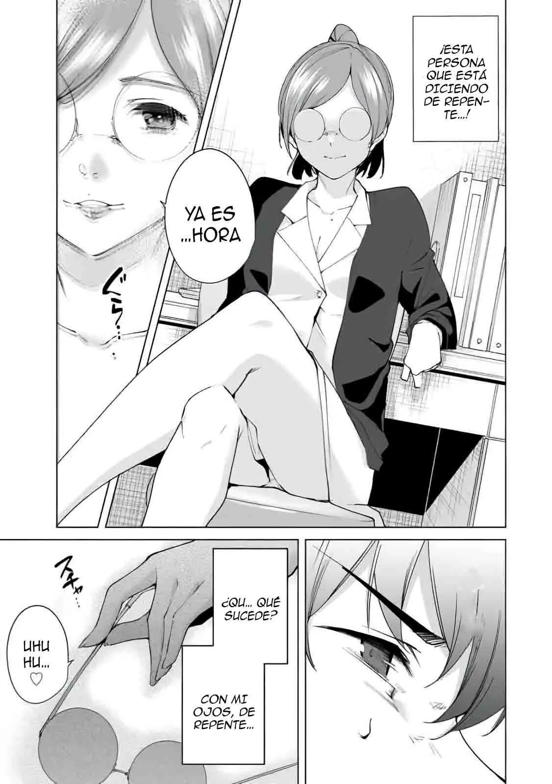 Destiny Lovers Capítulo 1 - Page 32
