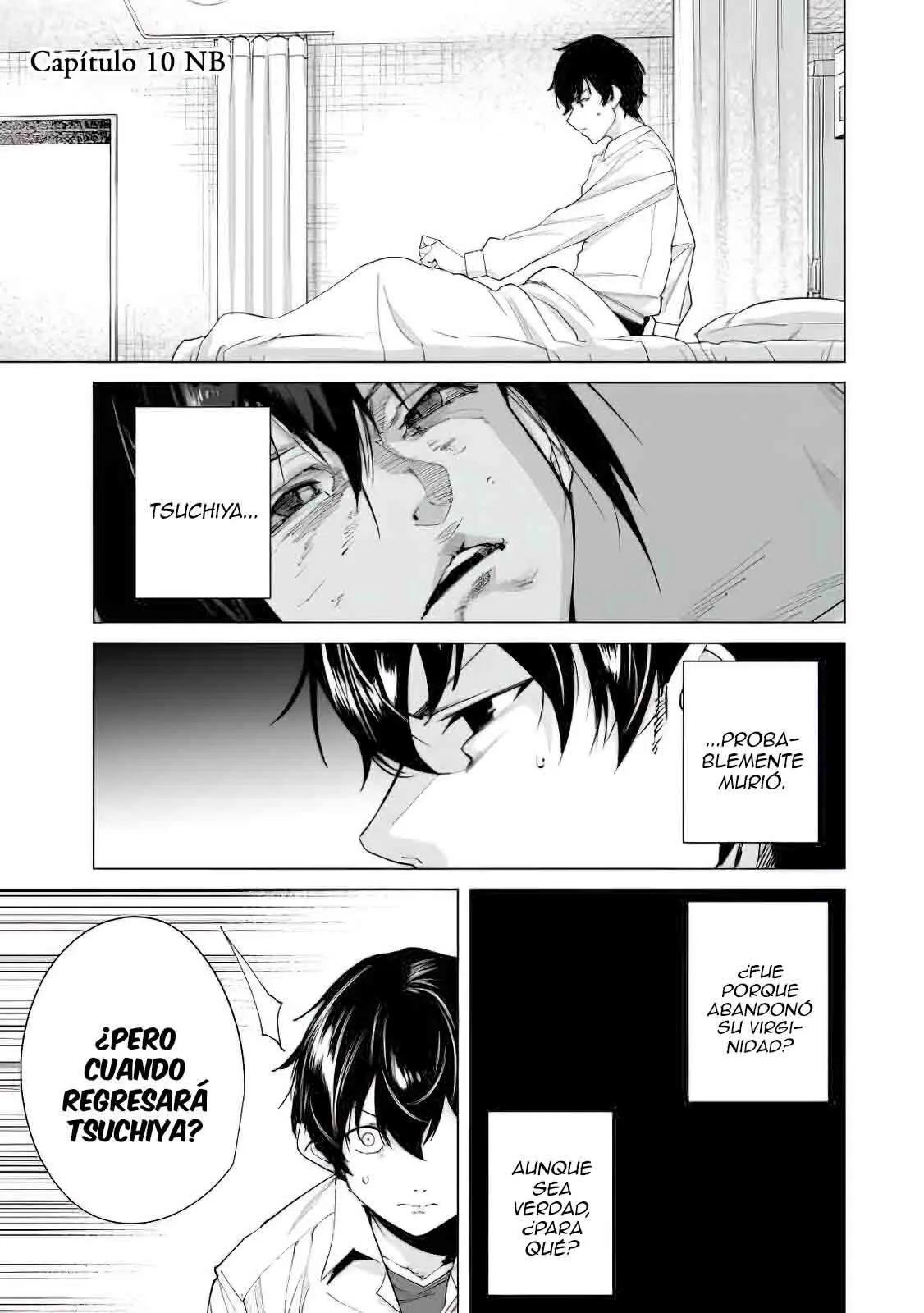 Destiny Lovers Capítulo 10 - Page 2