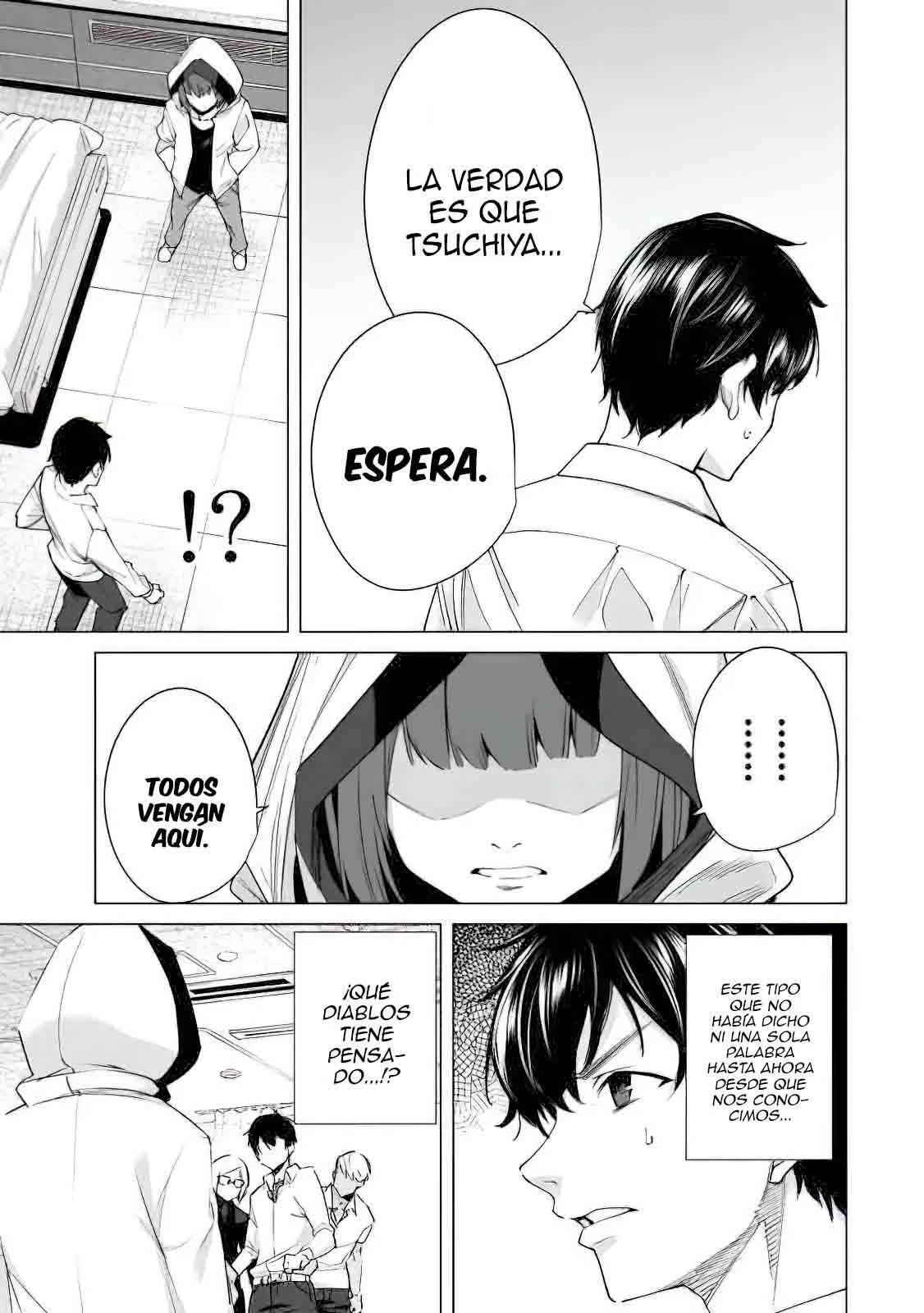 Destiny Lovers Capítulo 10 - Page 6