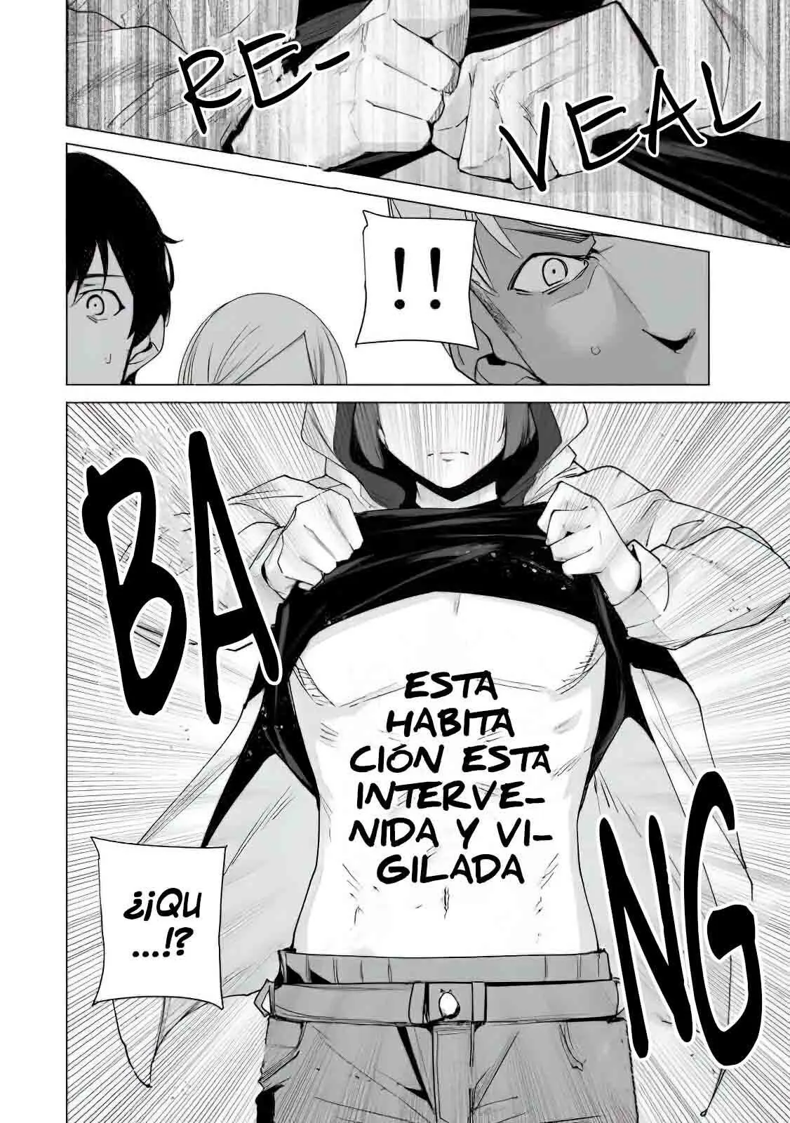 Destiny Lovers Capítulo 10 - Page 7