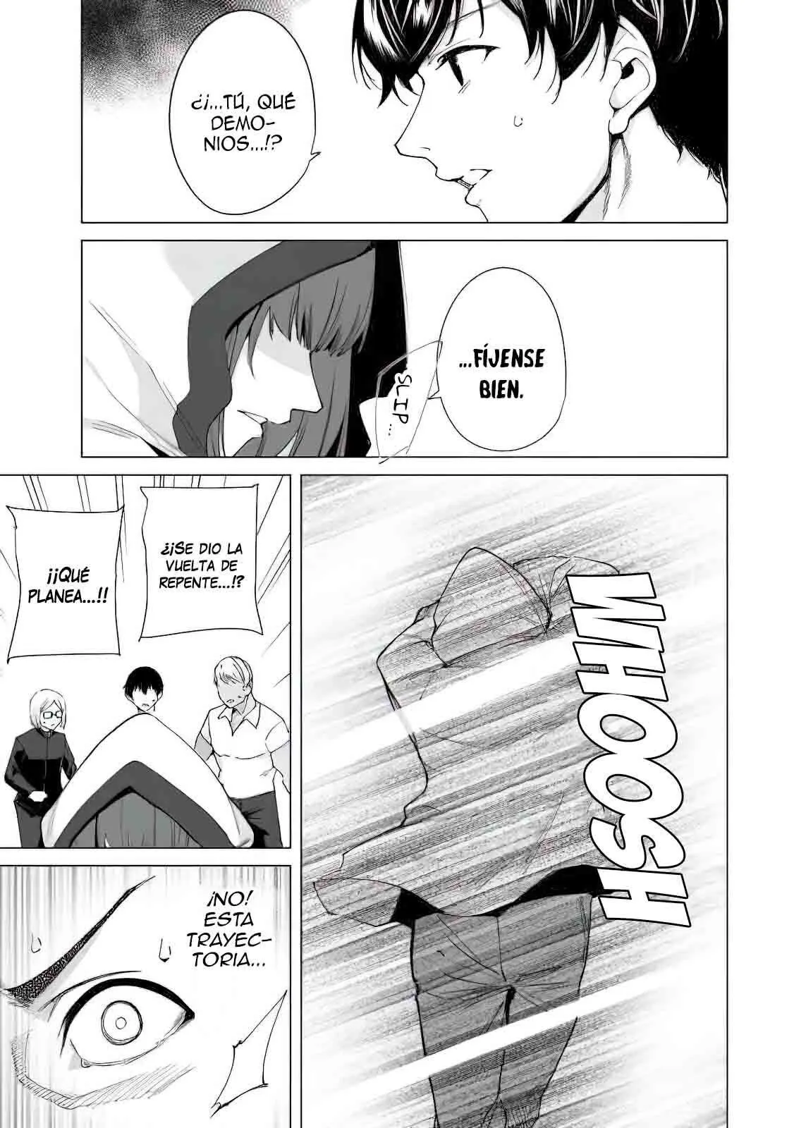 Destiny Lovers Capítulo 10 - Page 8