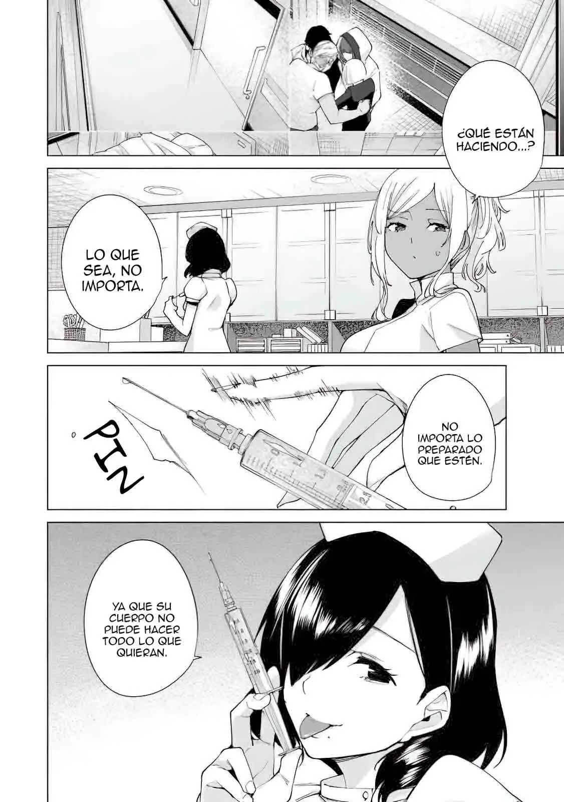 Destiny Lovers Capítulo 10 - Page 15