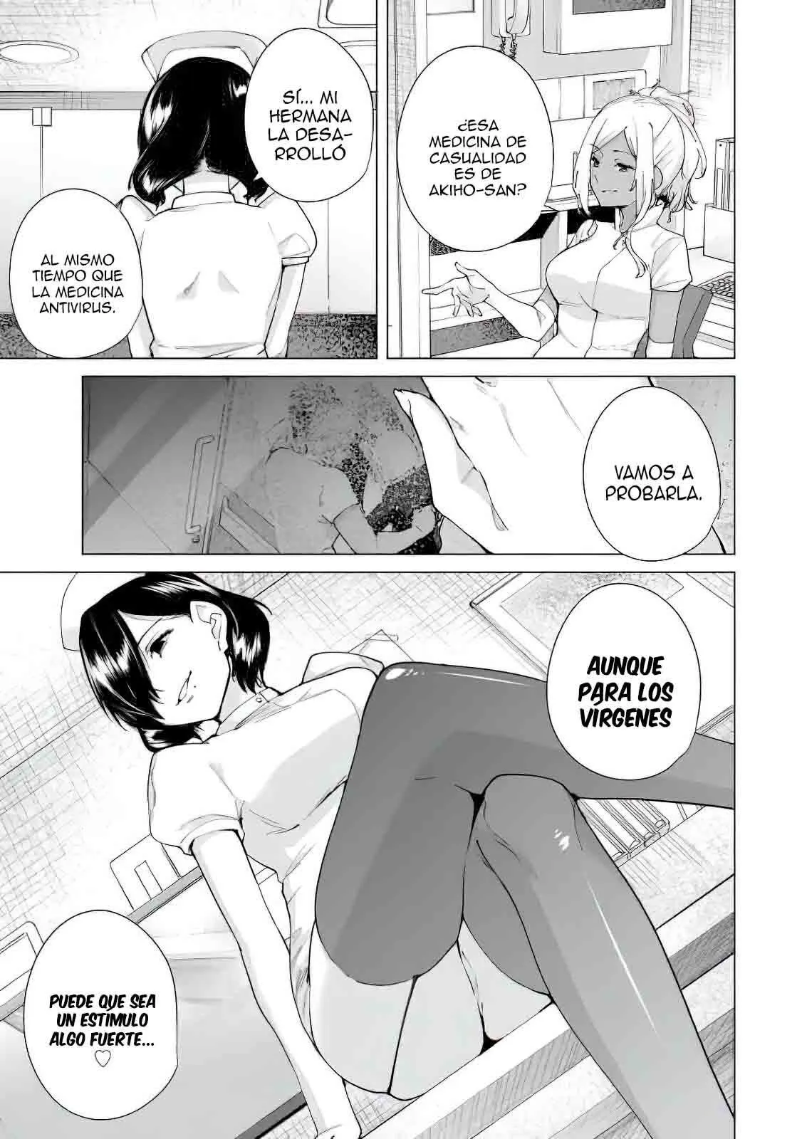 Destiny Lovers Capítulo 10 - Page 16