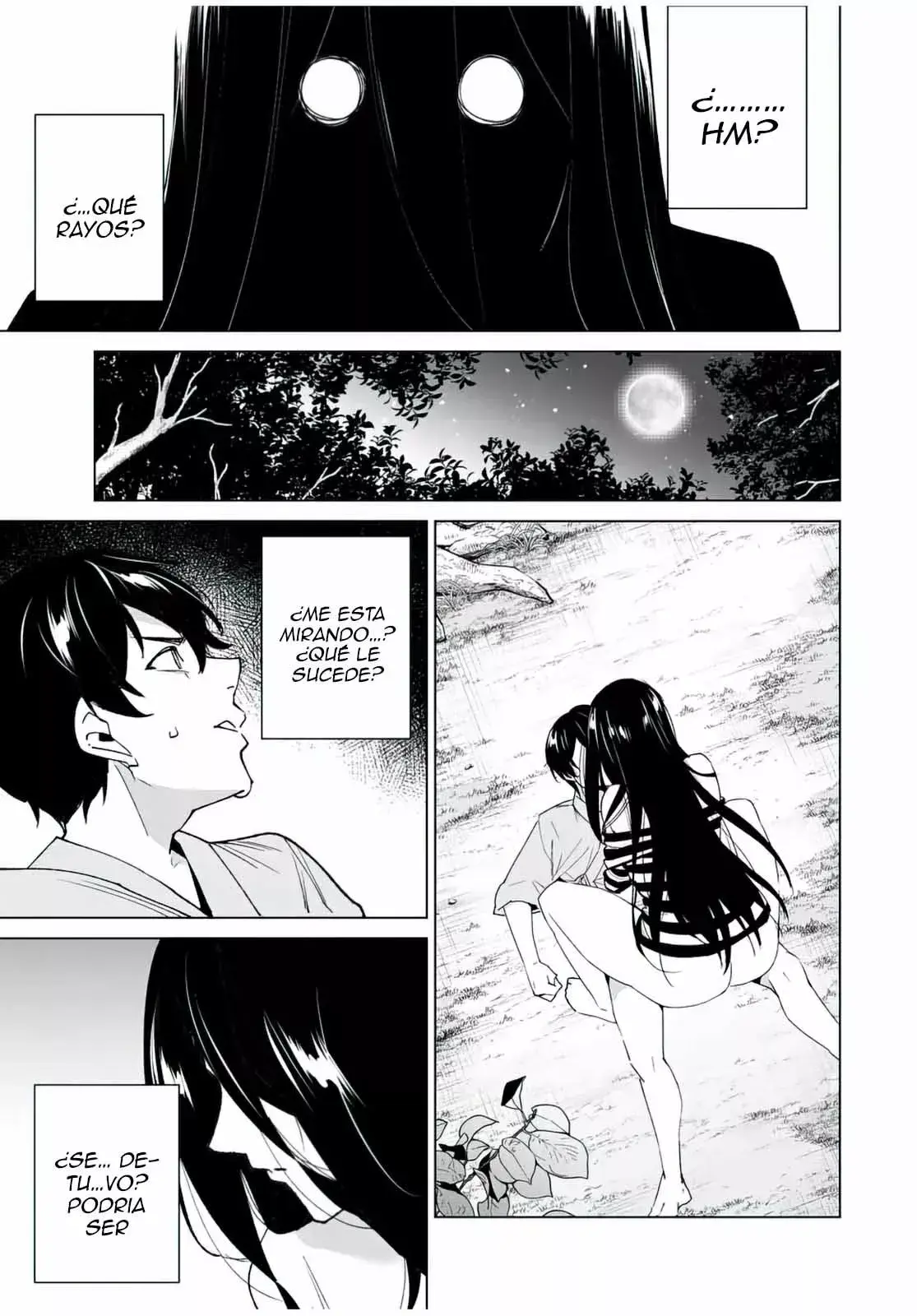 Destiny Lovers Capítulo 101 - Page 4