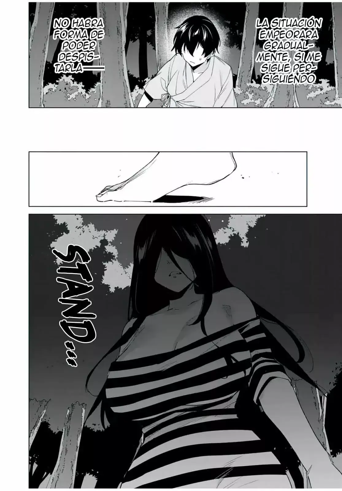 Destiny Lovers Capítulo 101 - Page 7