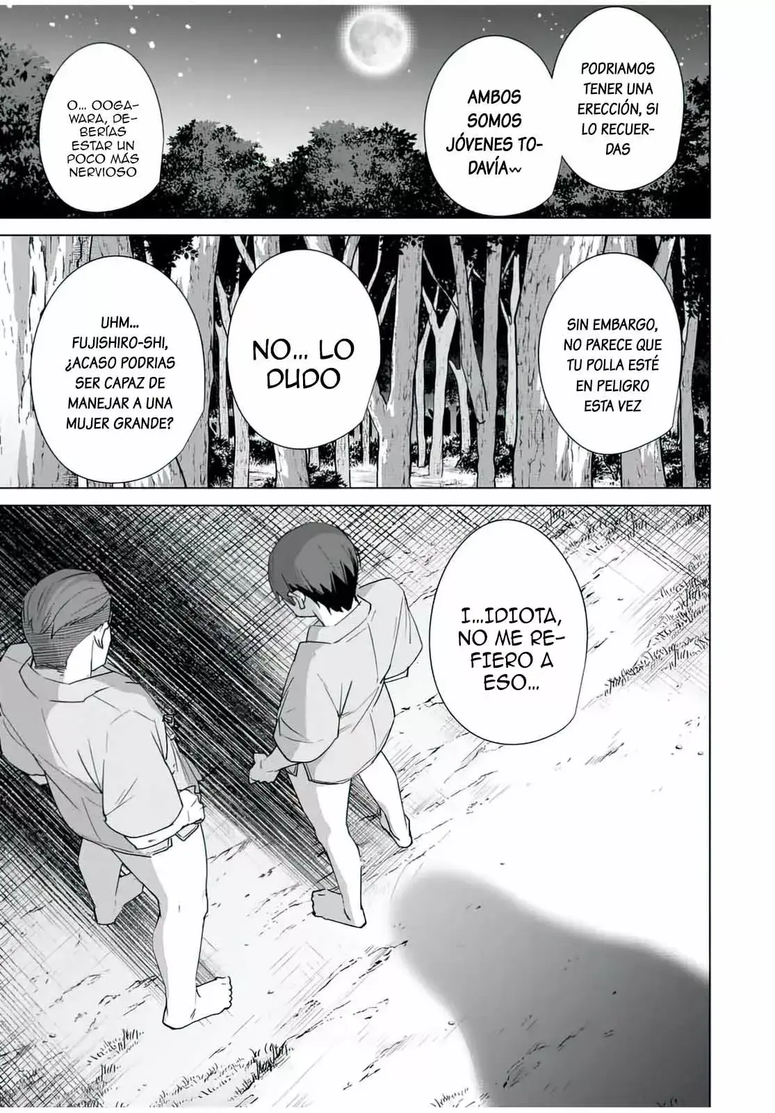 Destiny Lovers Capítulo 101 - Page 14