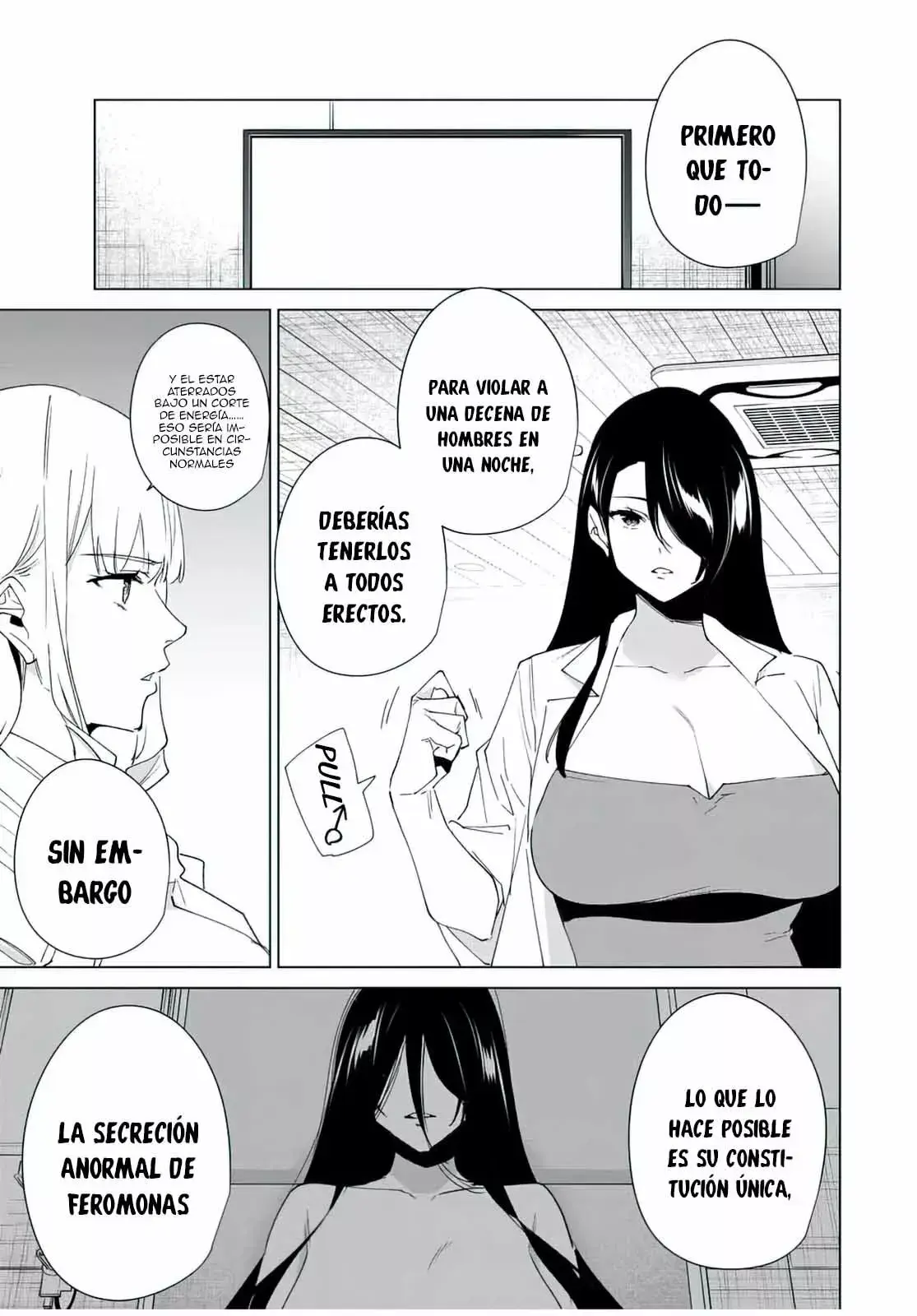 Destiny Lovers Capítulo 102 - Page 6